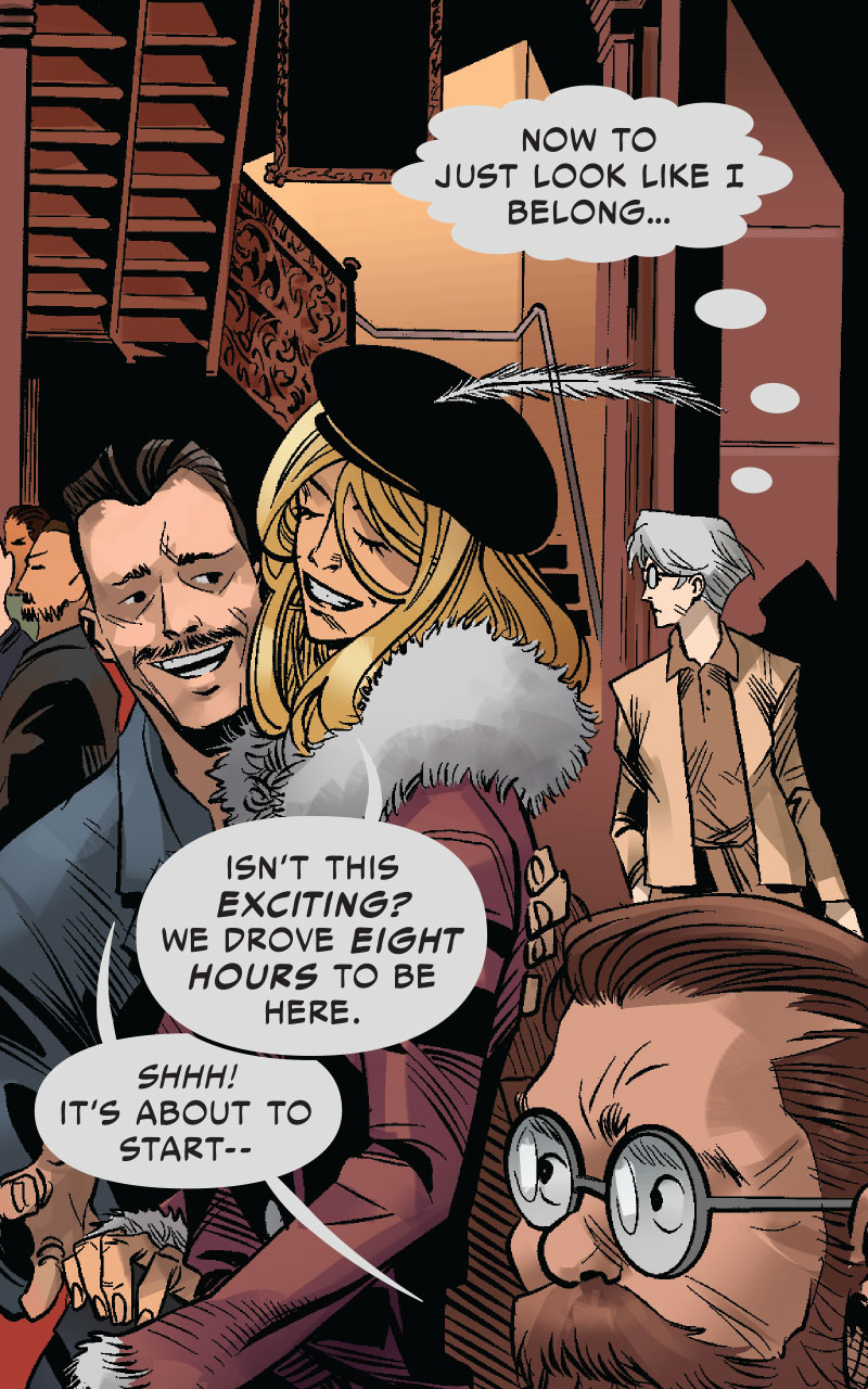 Read online Spider-Verse Unlimited: Infinity Comic comic -  Issue #41 - 28