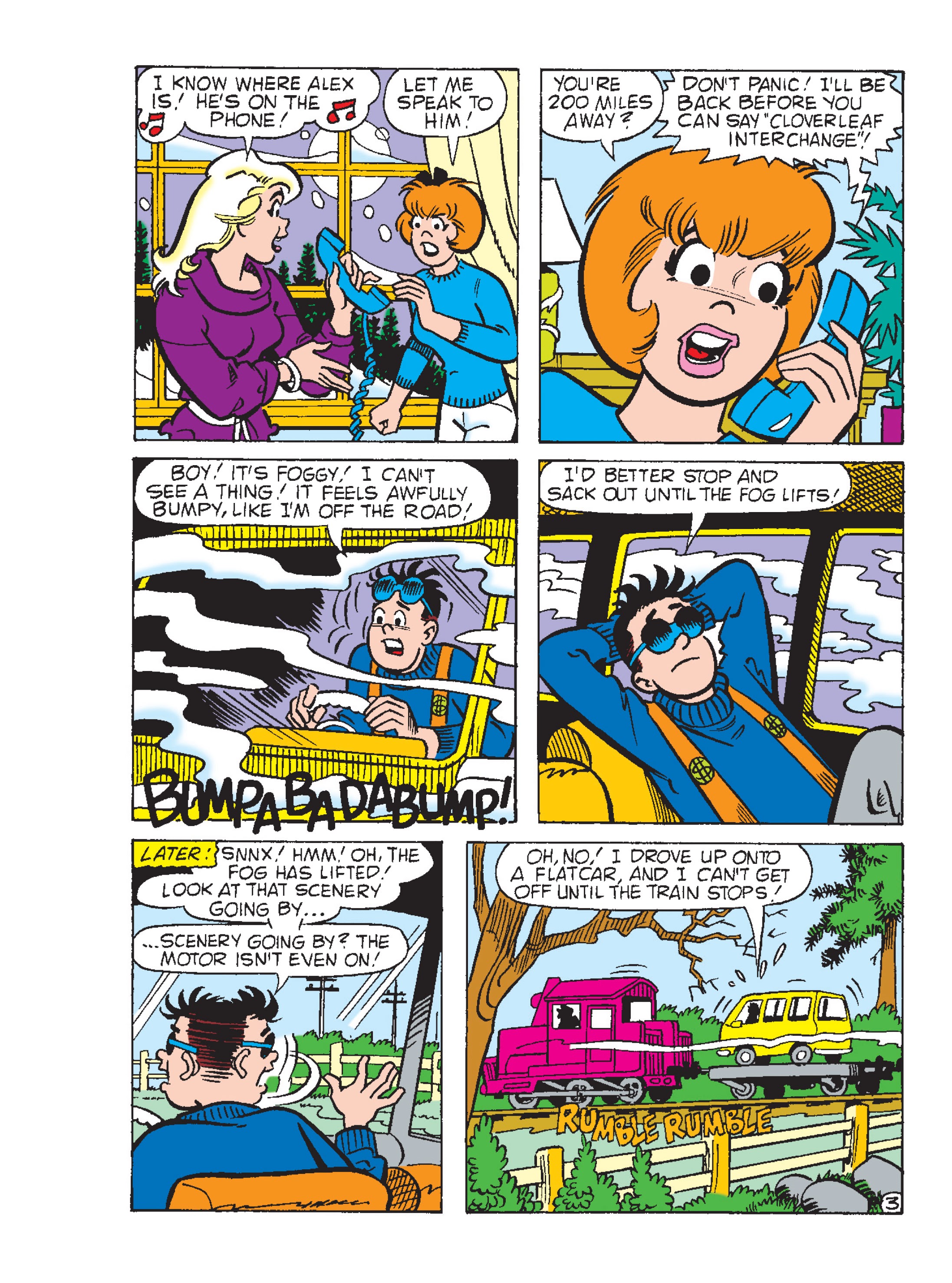 Read online Betty & Veronica Friends Double Digest comic -  Issue #277 - 42