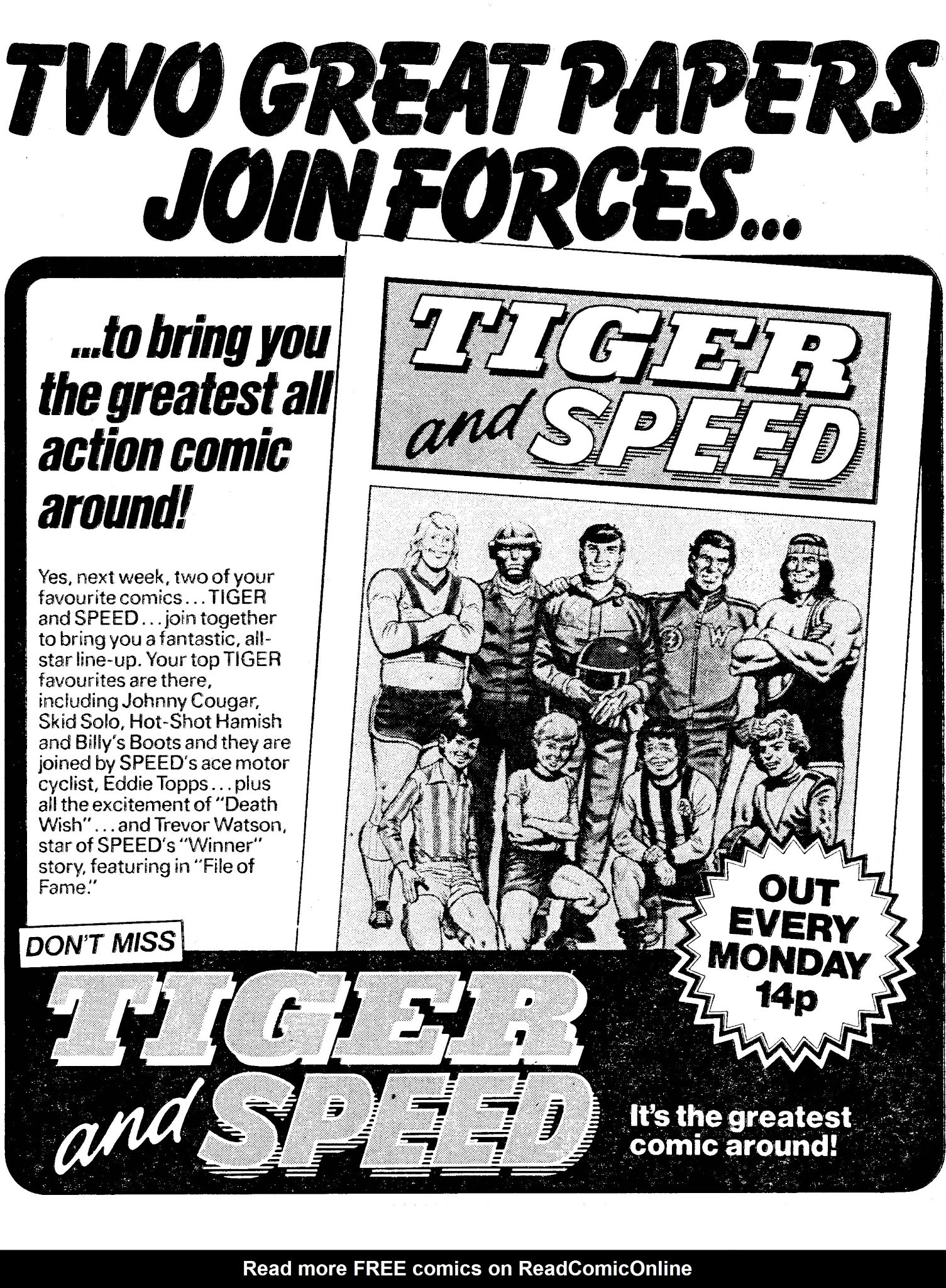 Read online Speed comic -  Issue #31 - 4