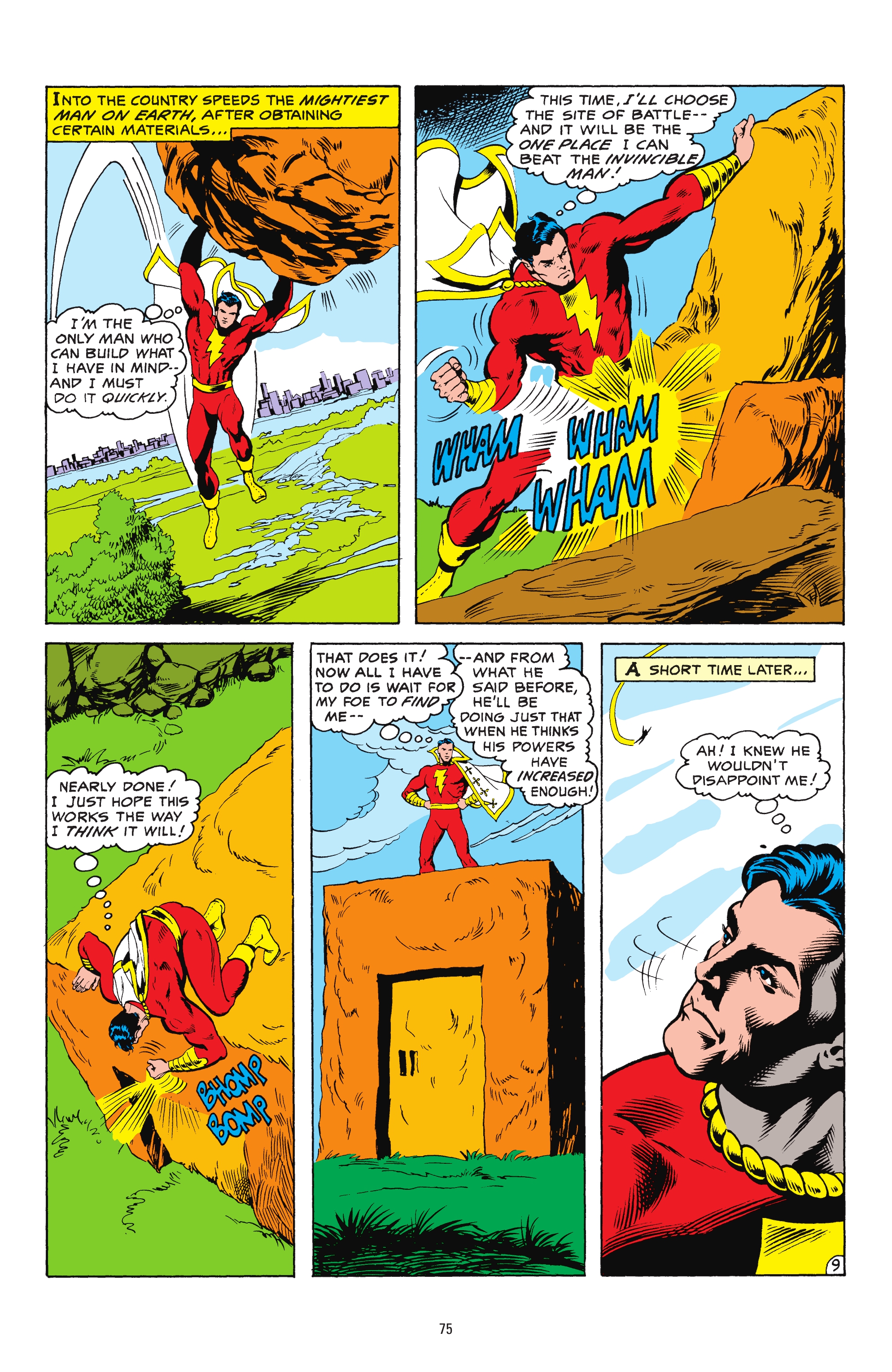 Read online Shazam!: The World's Mightiest Mortal comic -  Issue # TPB 3 (Part 1) - 77
