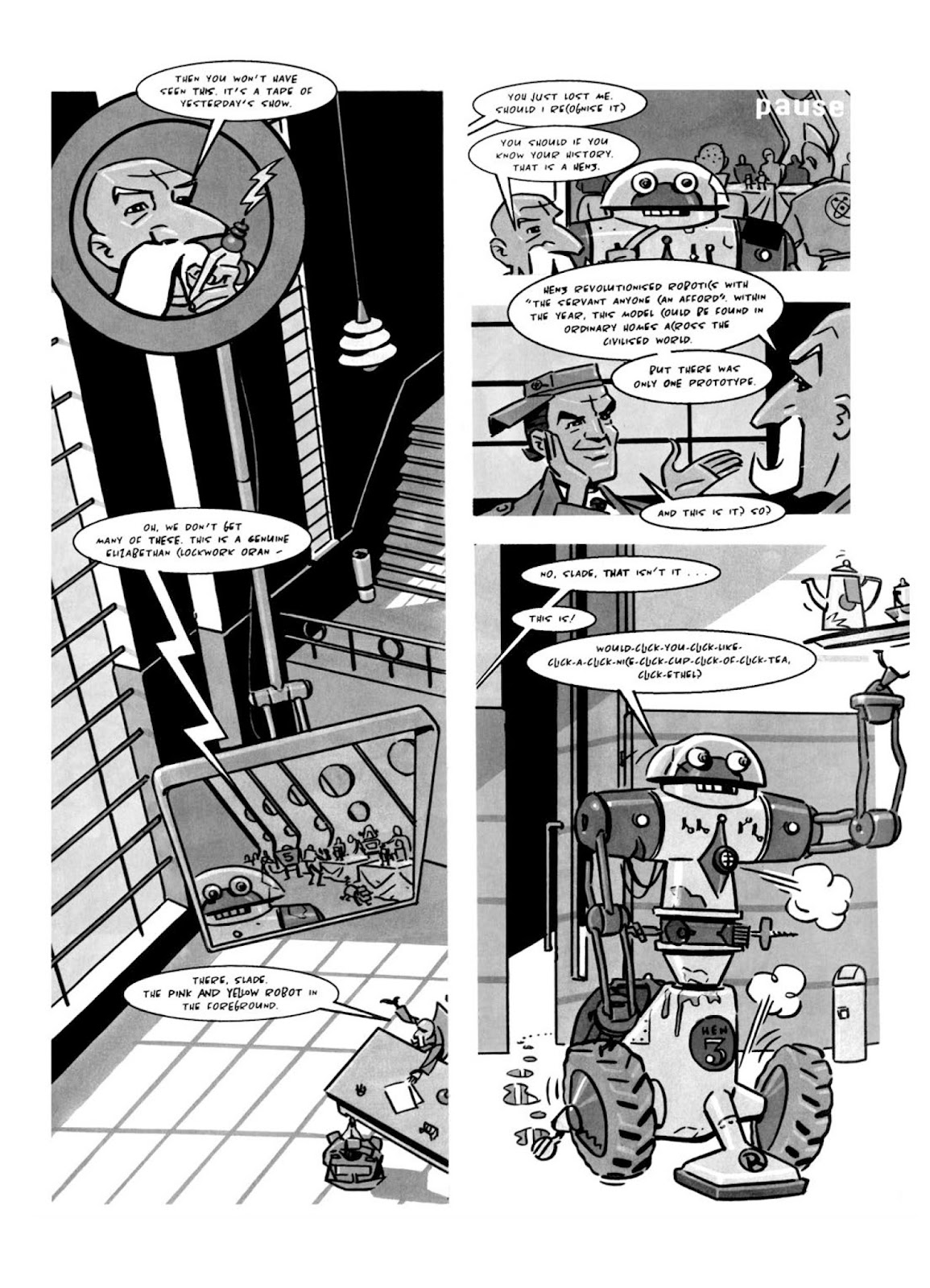 Robo-Hunter: The Droid Files issue TPB 2 - Page 290