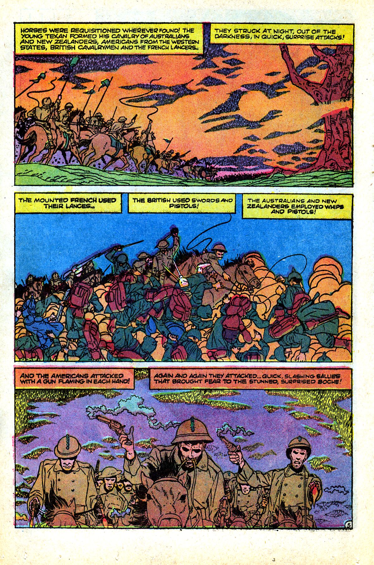 Read online War Is Hell comic -  Issue #2 - 16