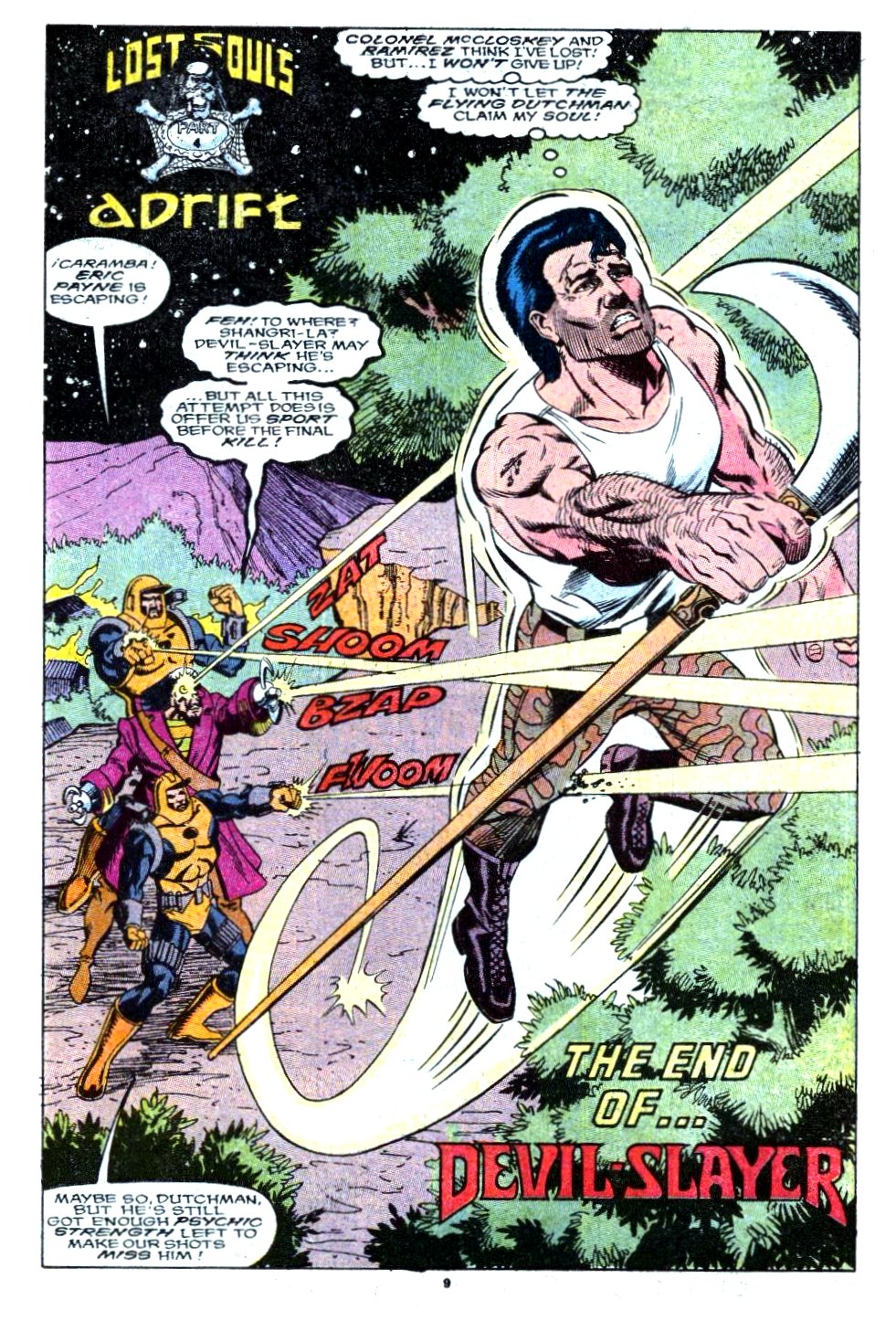 Read online Marvel Comics Presents (1988) comic -  Issue #49 - 11