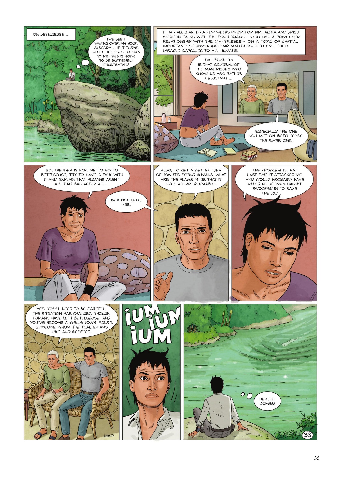 Read online Neptune comic -  Issue #1 - 37