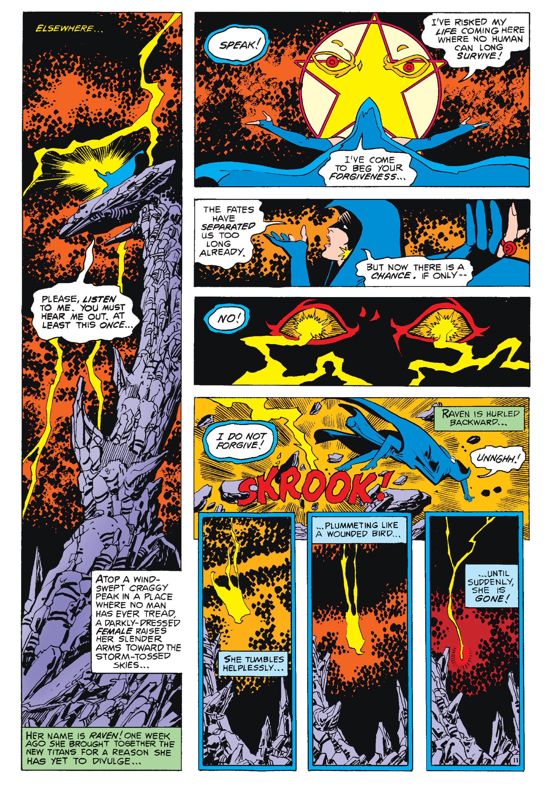 Read online The New Teen Titans (1980) comic -  Issue #2 - 12