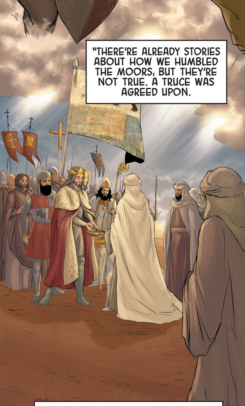 Read online Eternals: The 500 Year War Infinity Comic comic -  Issue #4 - 15