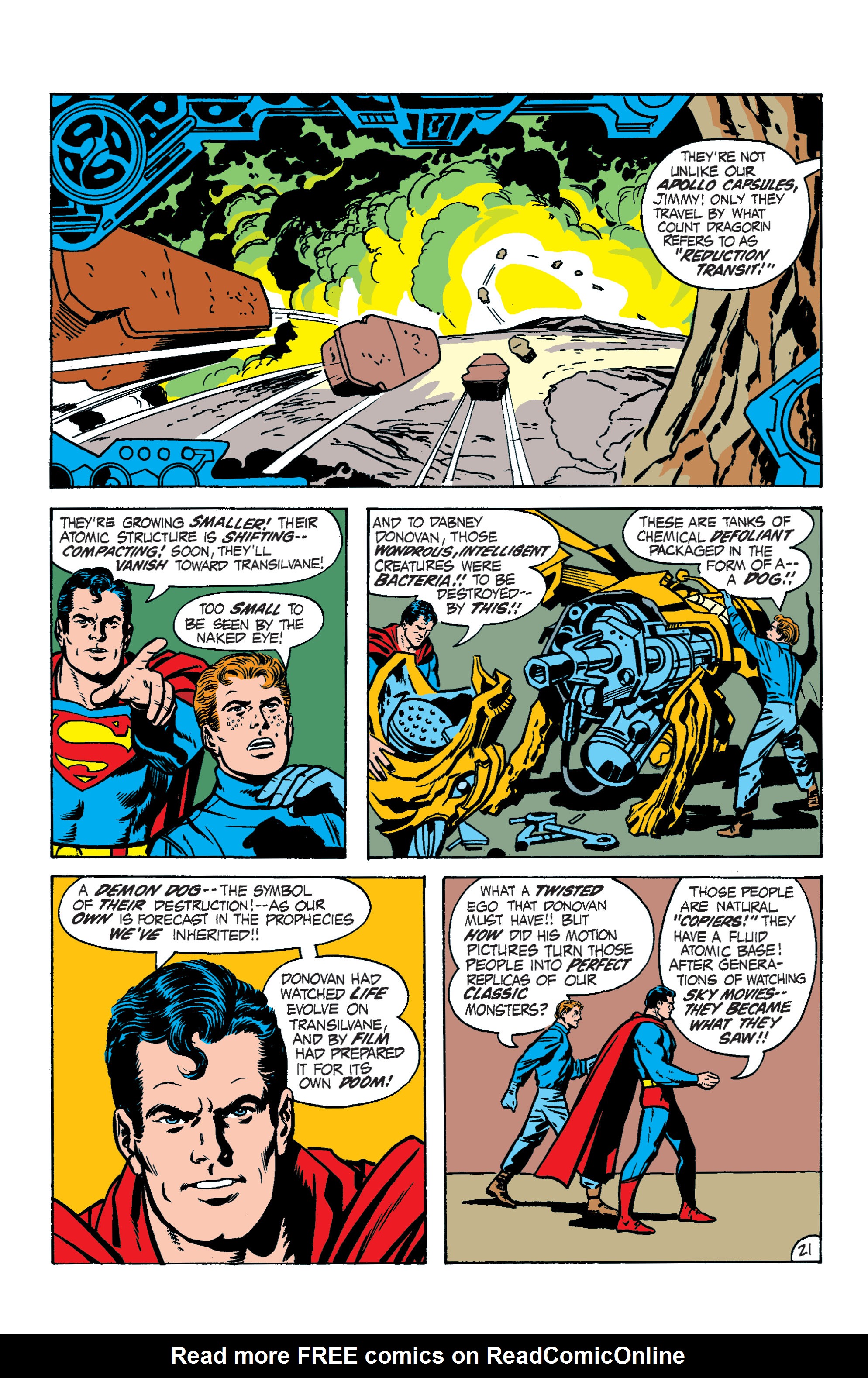 Read online Superman's Pal, Jimmy Olsen by Jack Kirby comic -  Issue # TPB (Part 3) - 35