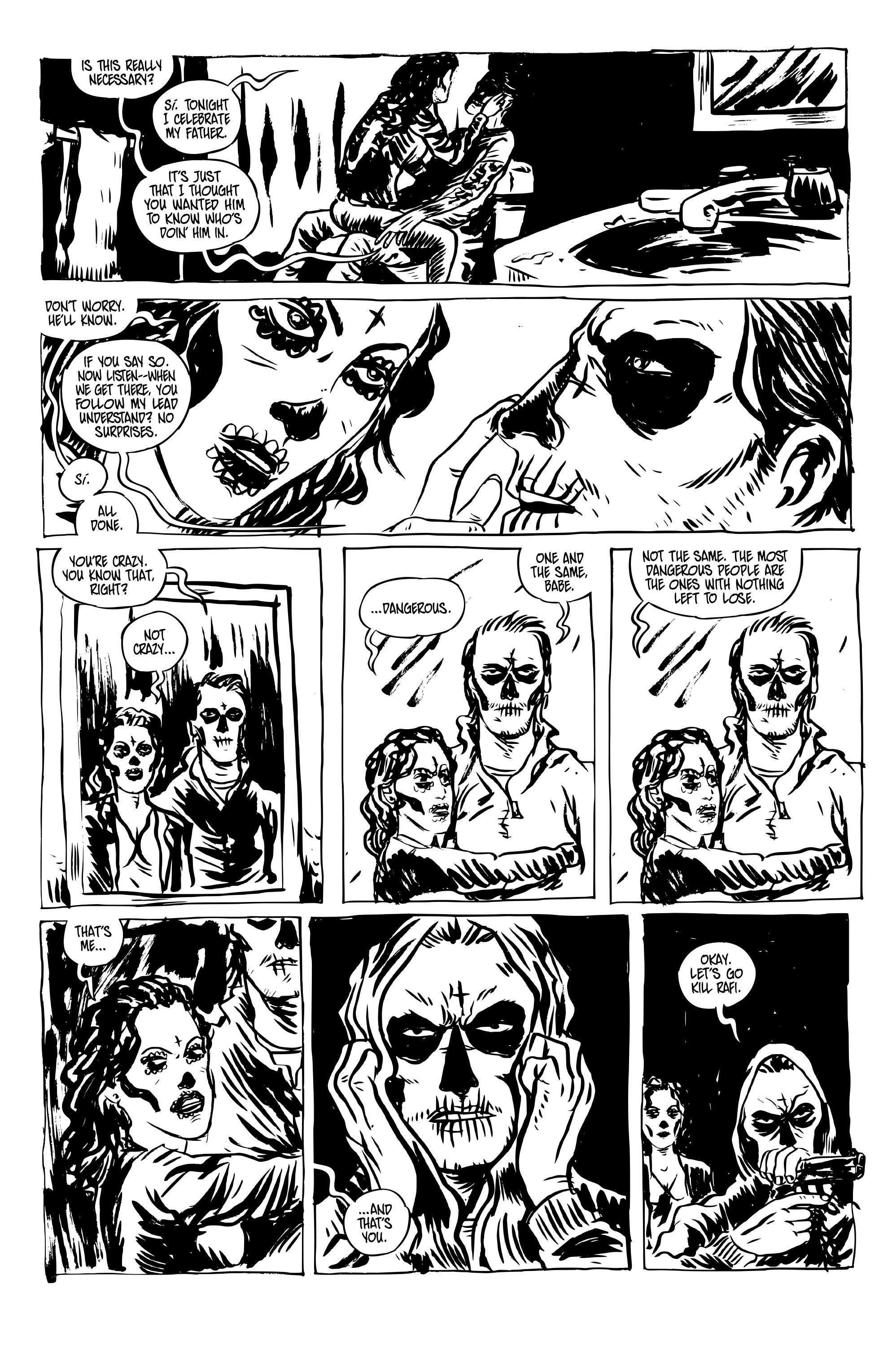 Read online The Package comic -  Issue # TPB - 58