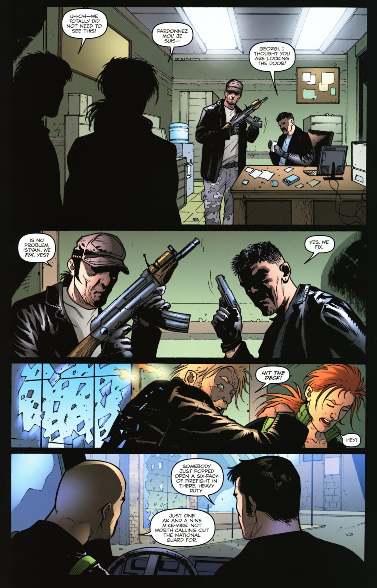 Read online G.I. Joe: Origins comic -  Issue #9 - 5