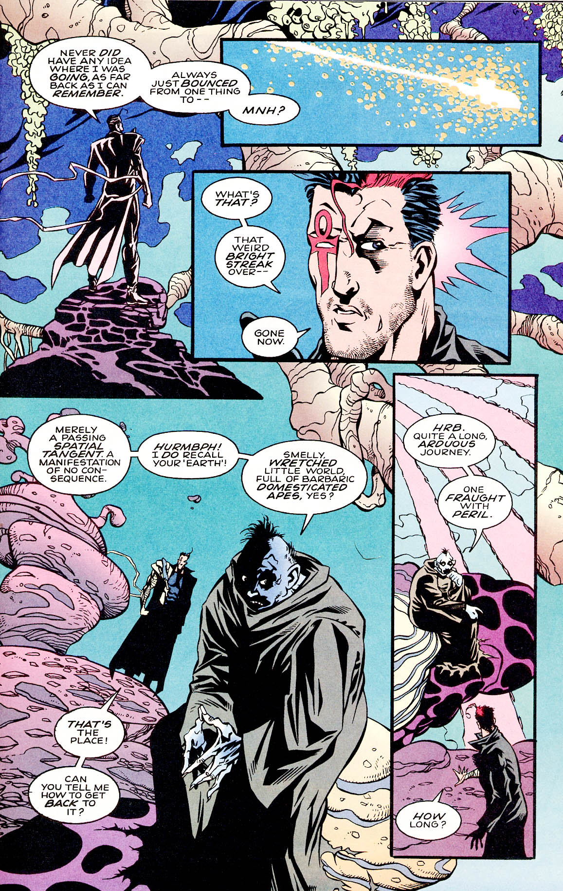 Read online Fate comic -  Issue #14 - 9