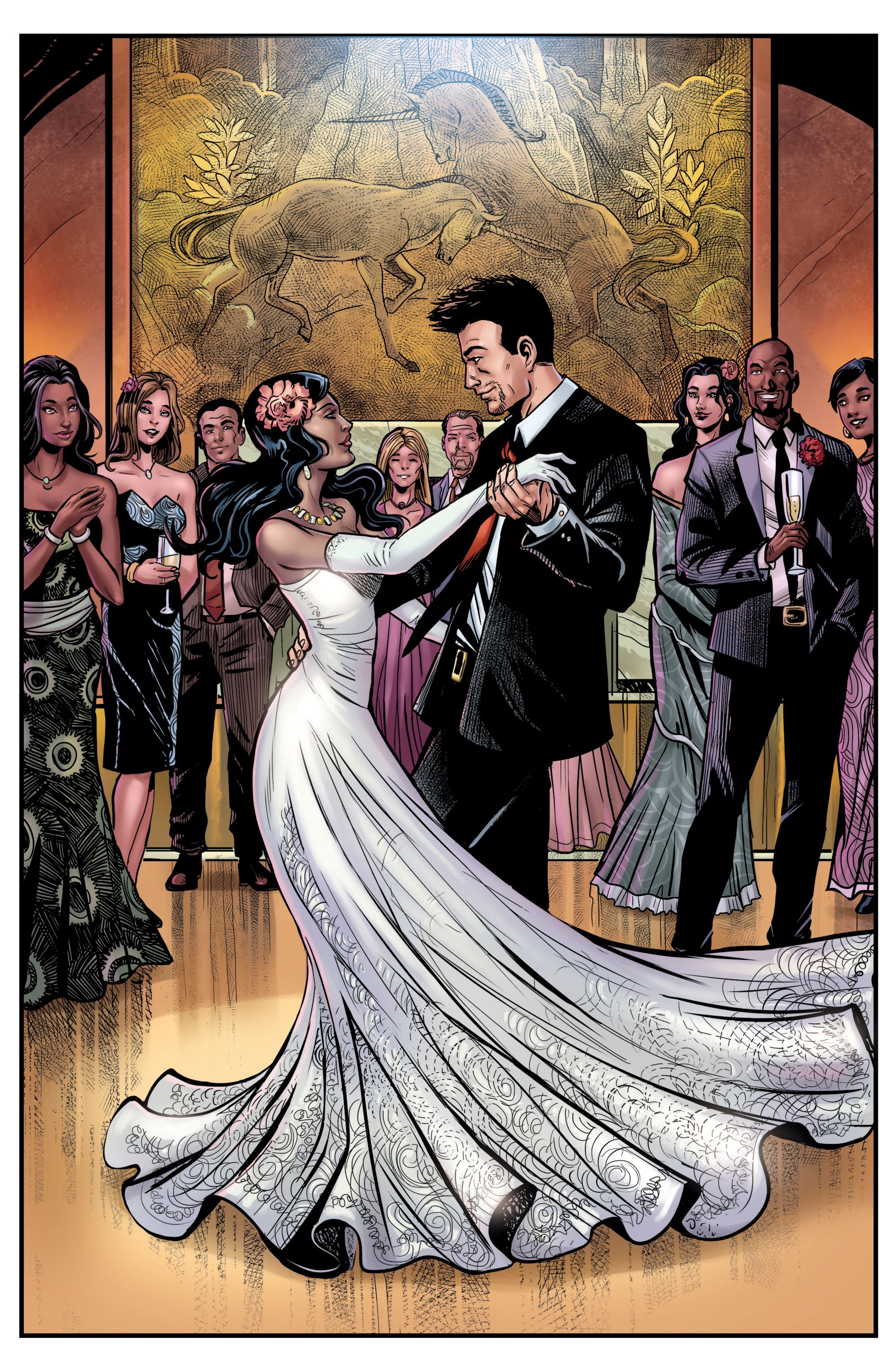 Read online Grimm Tales of Terror (2014) comic -  Issue #10 - 6