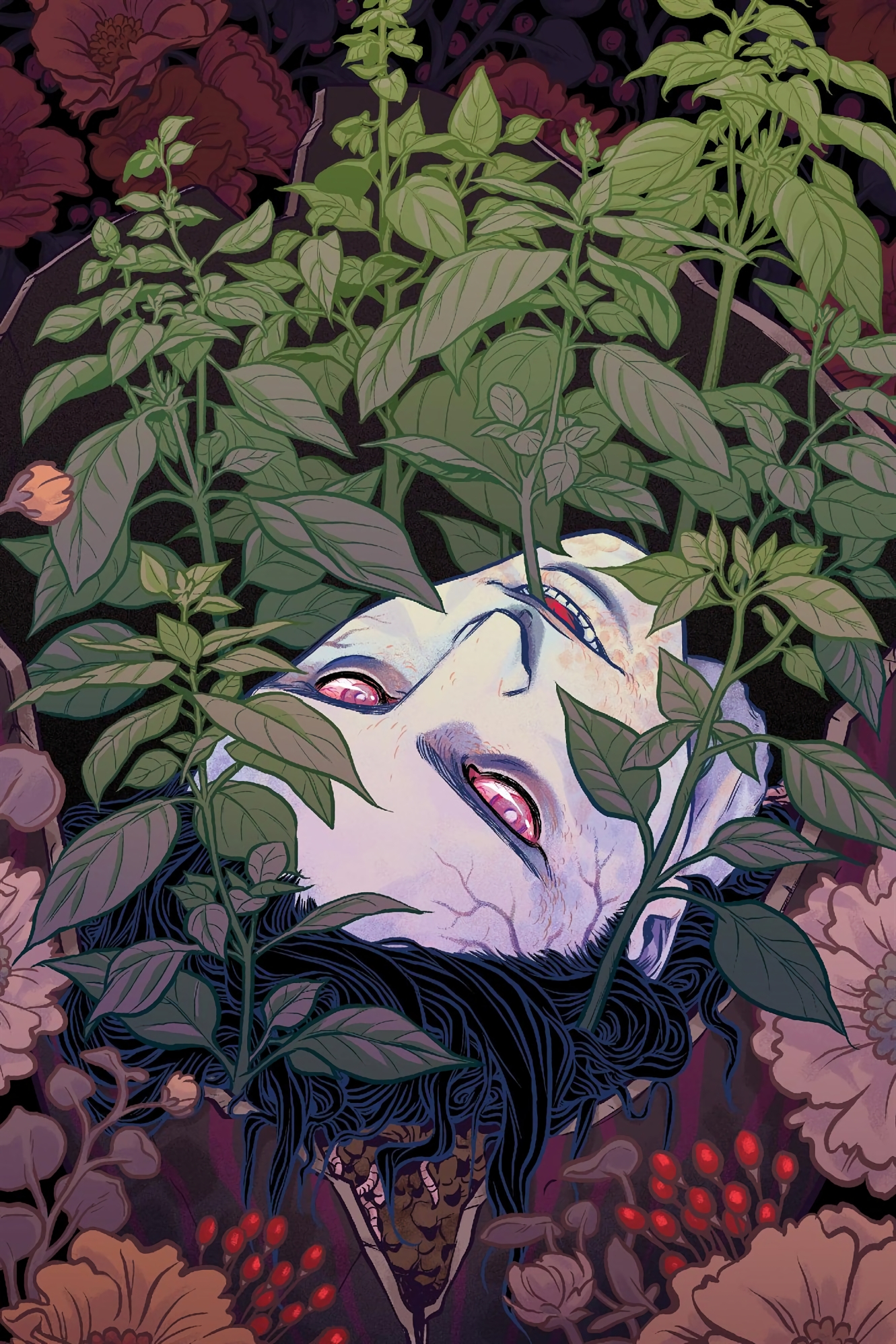 Read online Razorblades: The Horror Magazine comic -  Issue # _Year One Omnibus (Part 3) - 19