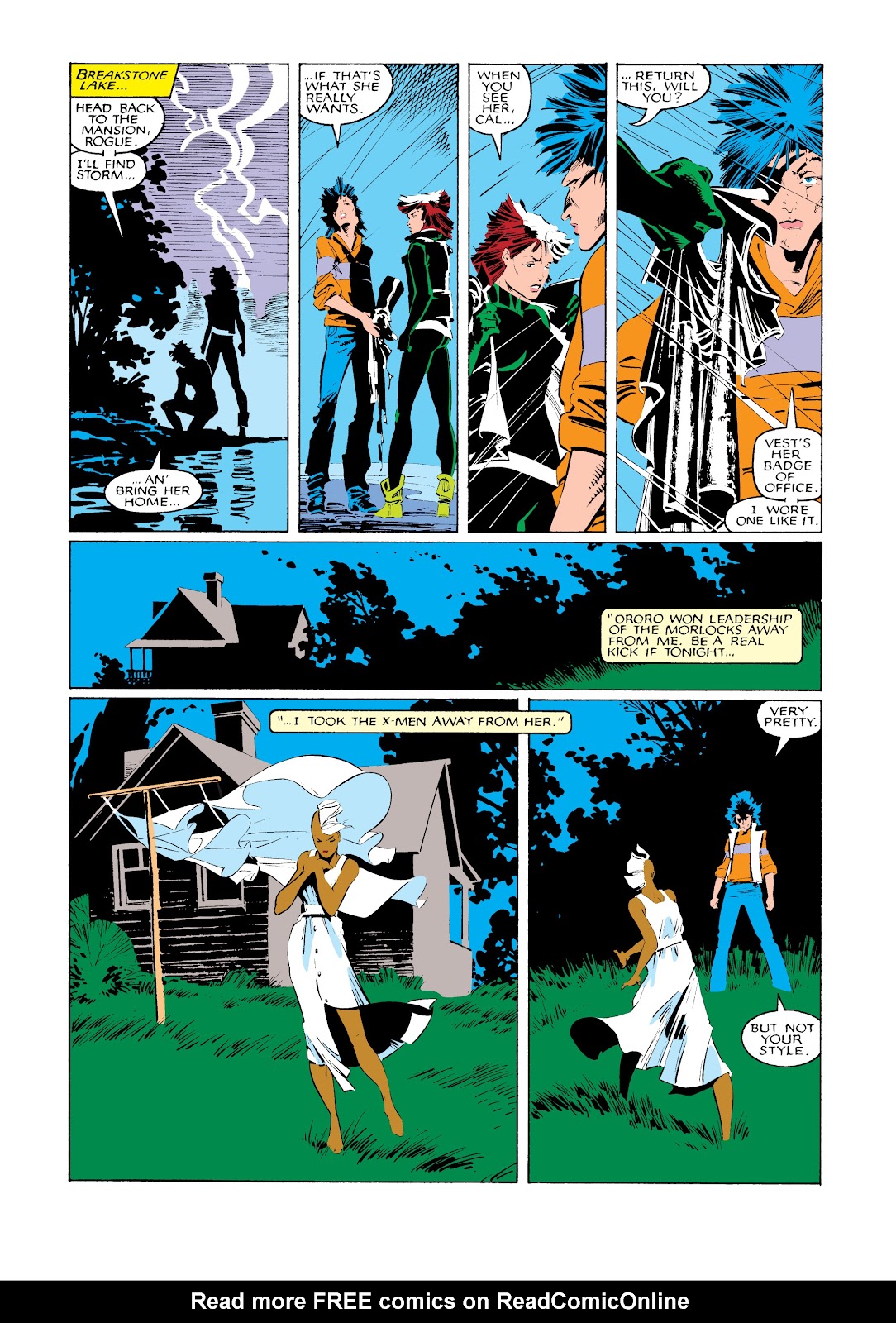 Marvel Masterworks: The Uncanny X-Men issue TPB 14 (Part 2) - Page 64