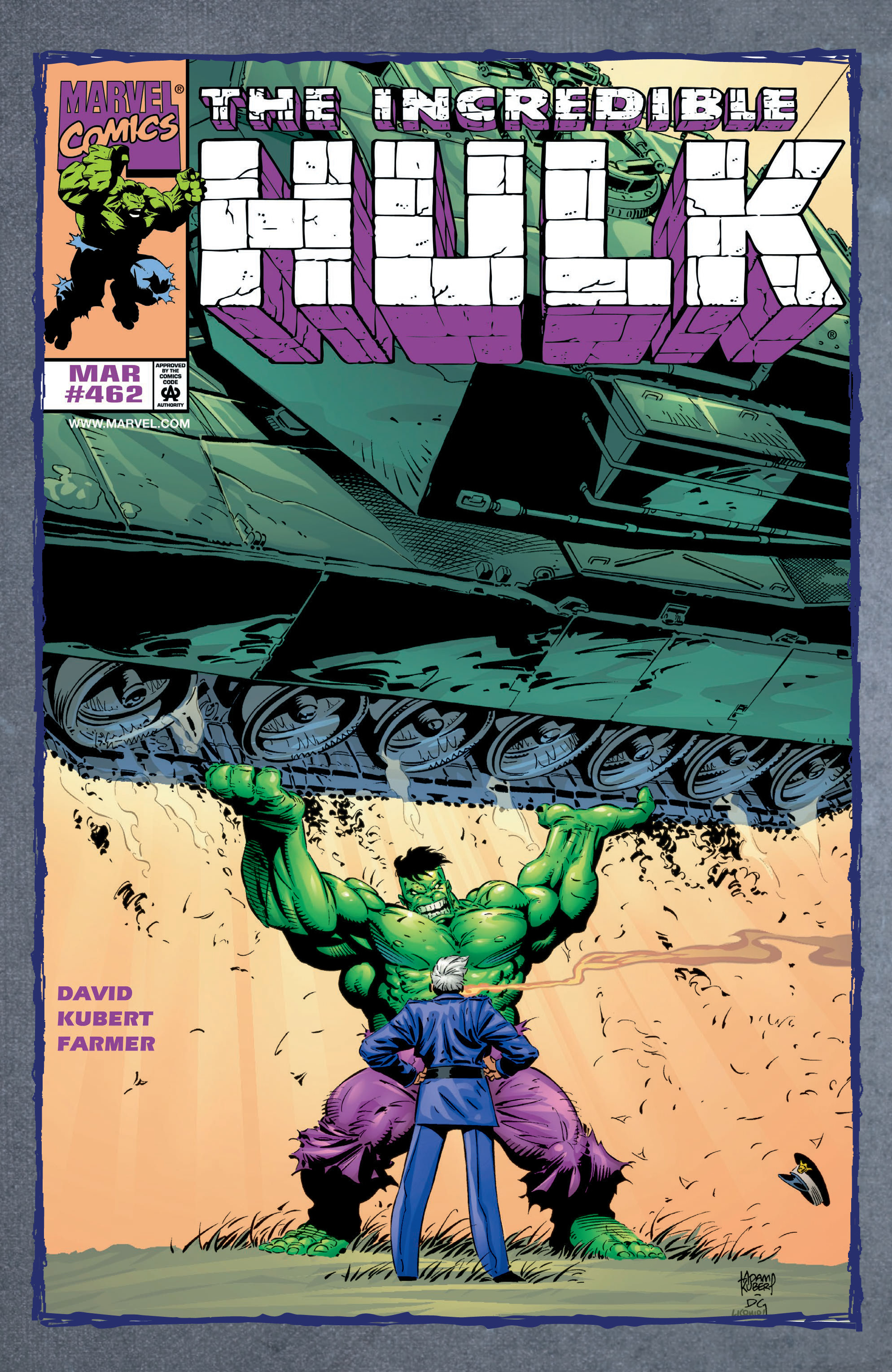 Read online Incredible Hulk By Peter David Omnibus comic -  Issue # TPB 4 (Part 10) - 72
