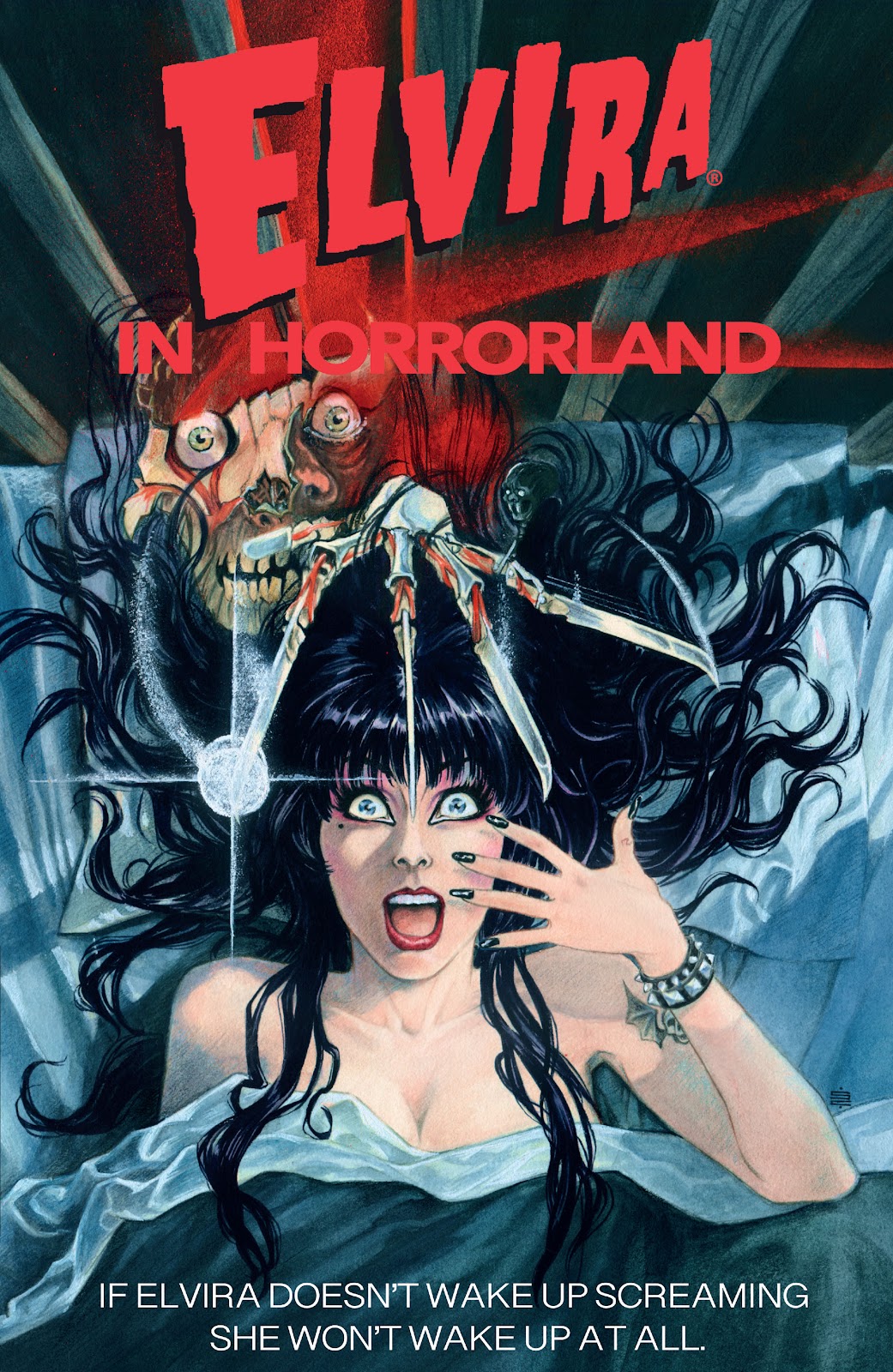 Elvira in Horrorland issue 4 - Page 3