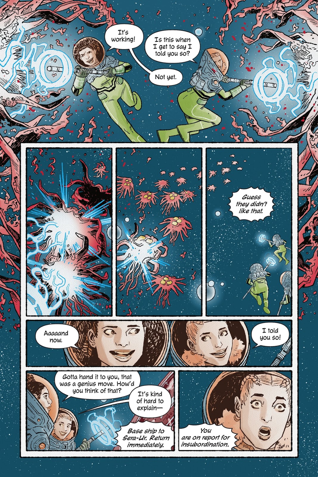House of El issue TPB 2 (Part 1) - Page 68