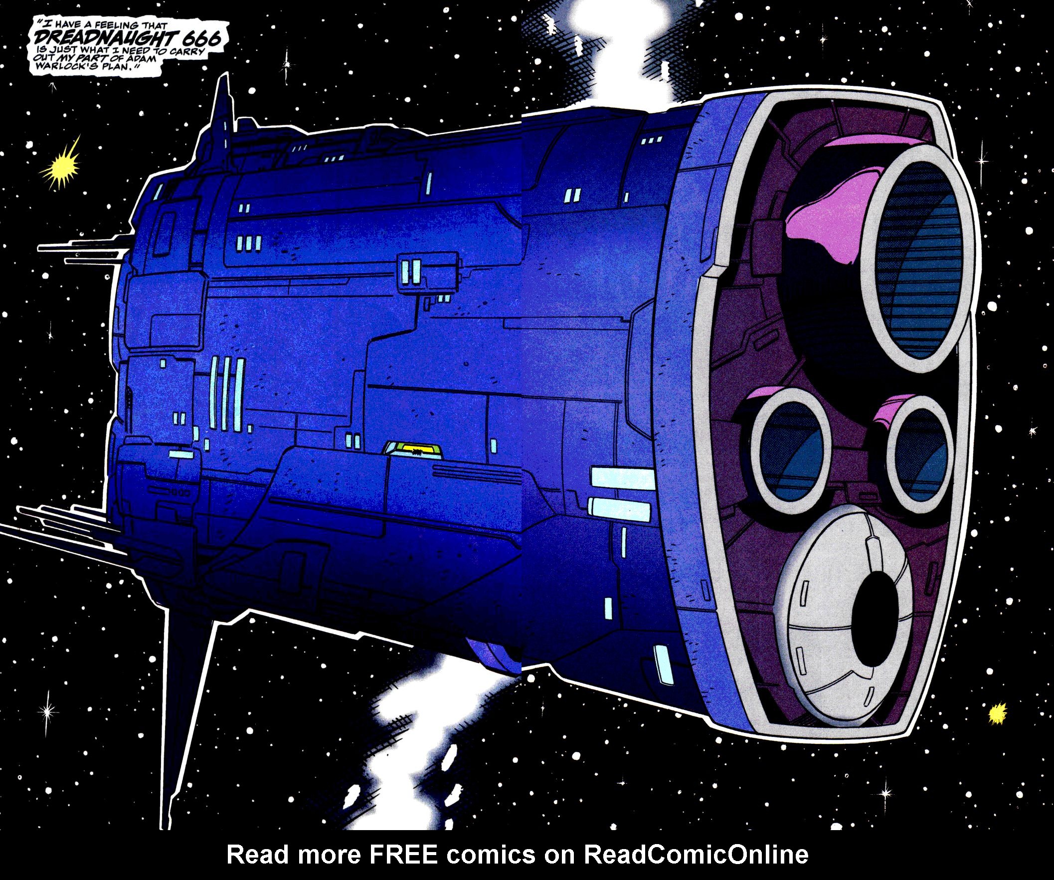 Read online Infinity Crusade comic -  Issue #4 - 17