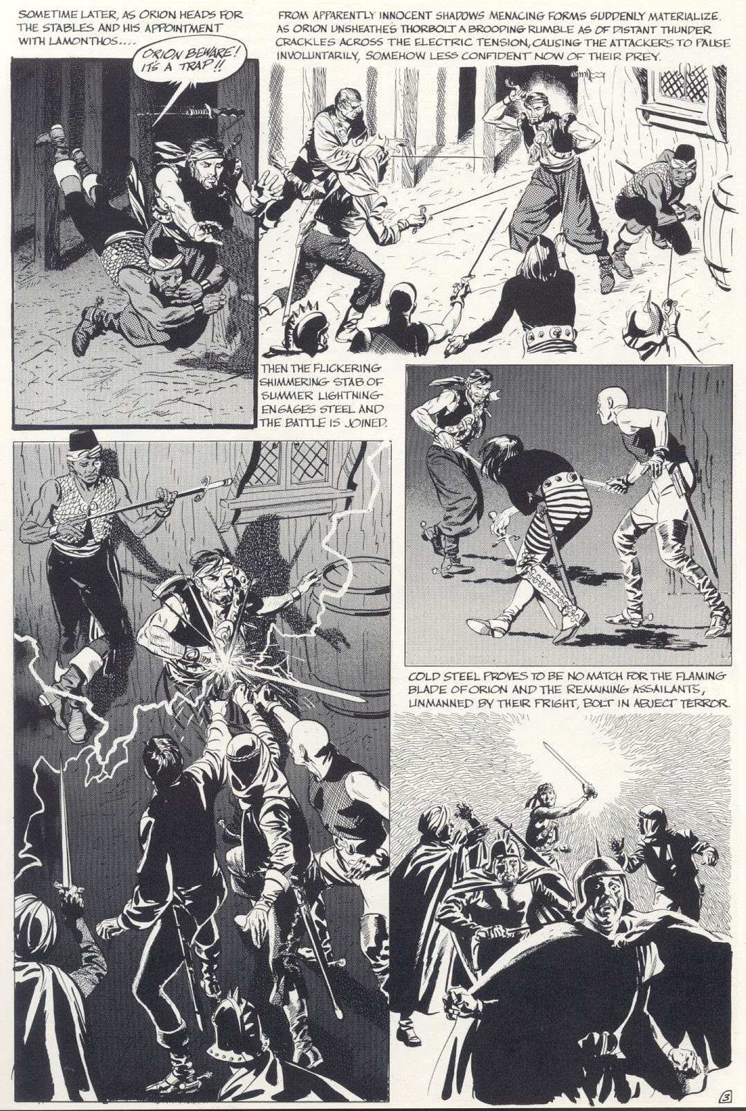 Read online Hot Stuf' comic -  Issue #2 - 10