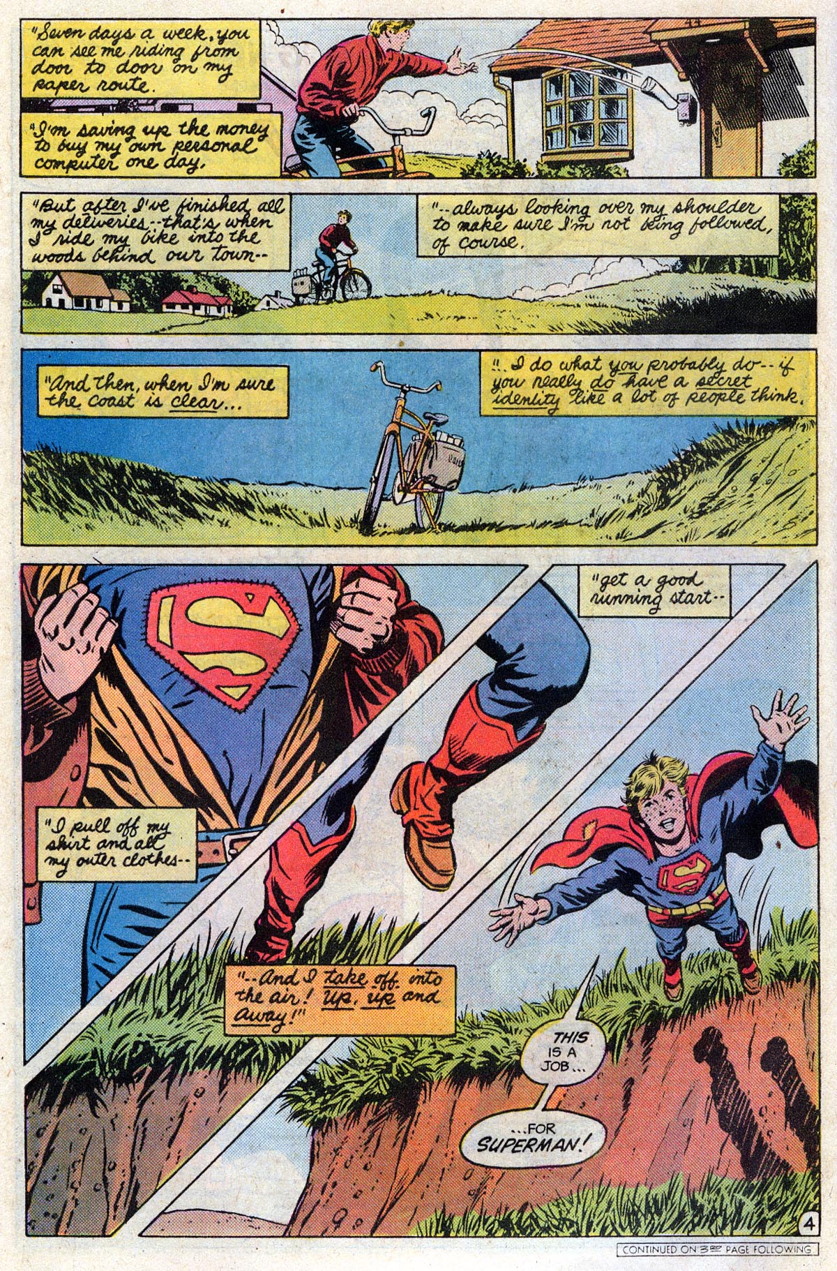 Read online Superman (1939) comic -  Issue #388 - 5