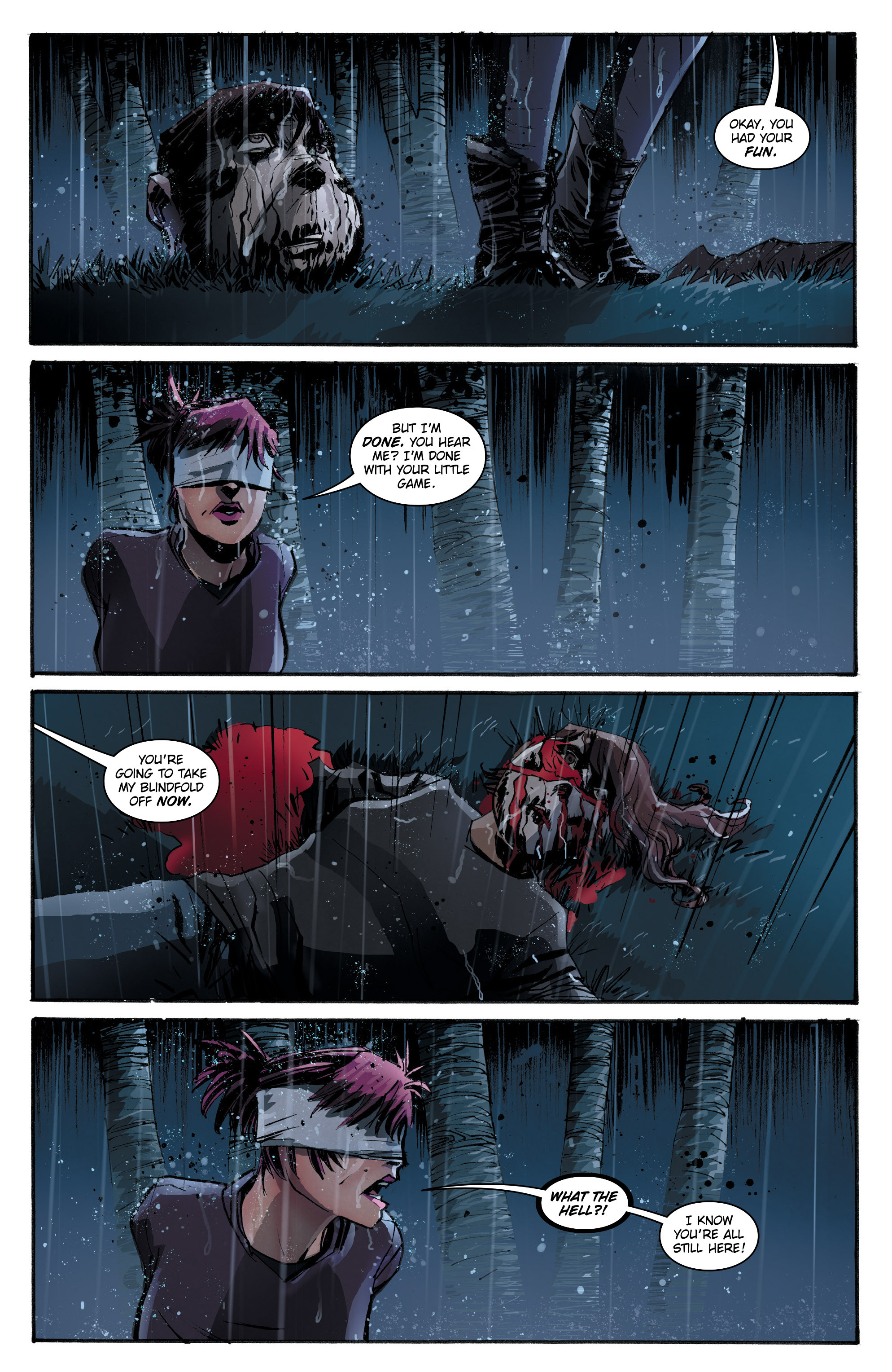 Read online Nailbiter comic -  Issue #22 - 3