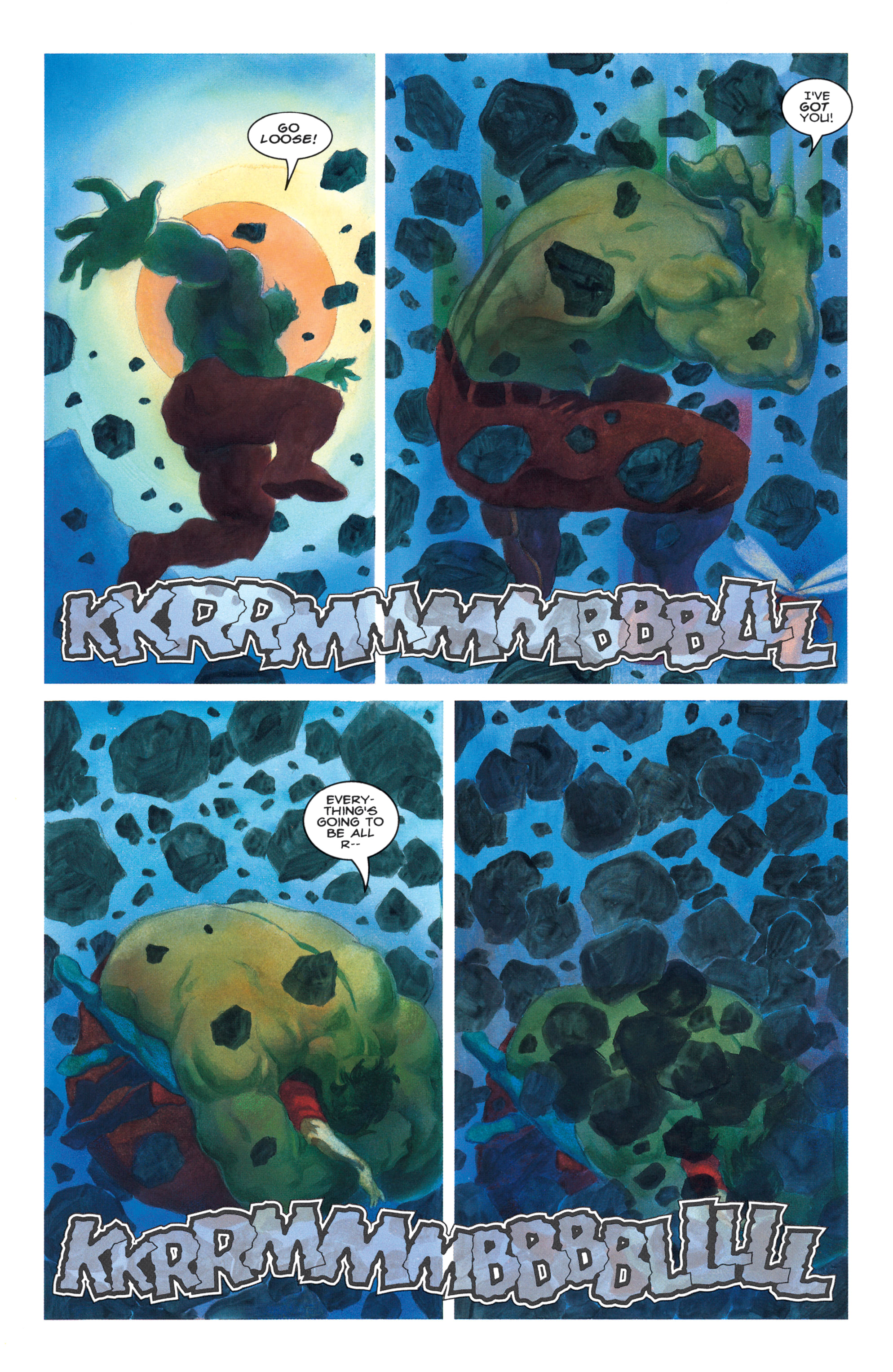 Read online Incredible Hulk By Peter David Omnibus comic -  Issue # TPB 3 (Part 8) - 10