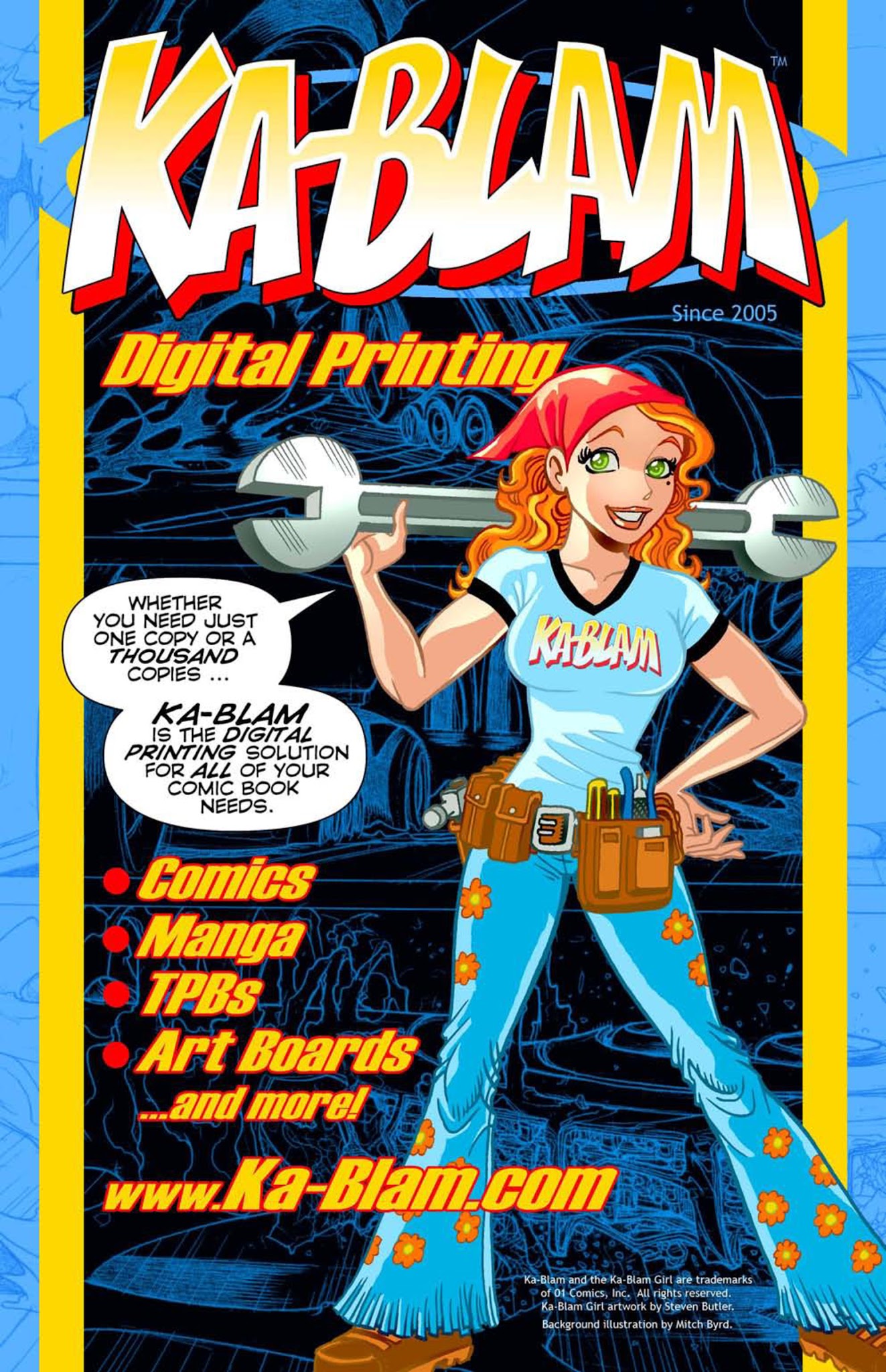 Read online The Sensational G-Girl comic -  Issue #4 - 32