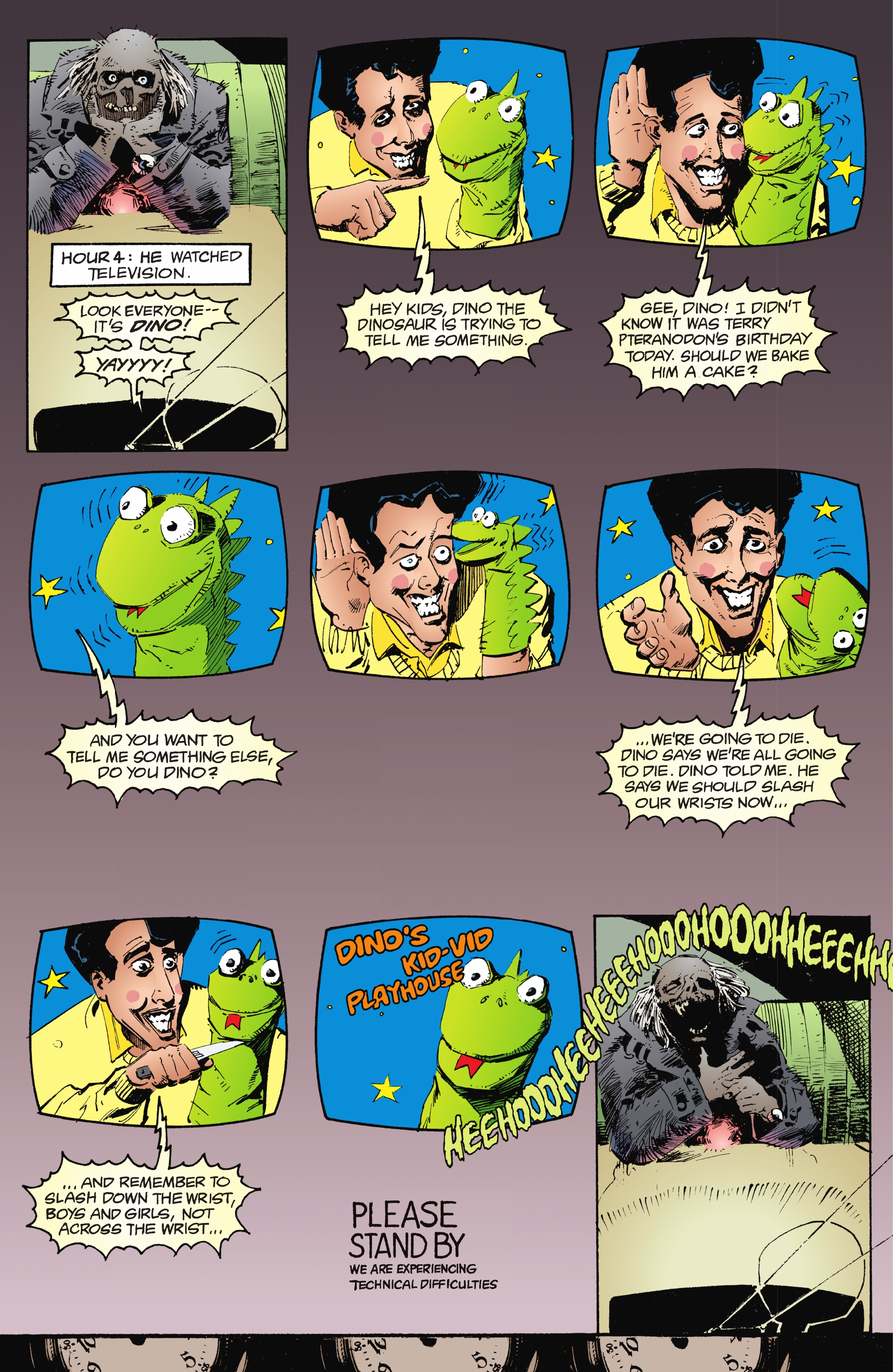 Read online The Sandman (2022) comic -  Issue # TPB 1 (Part 2) - 57