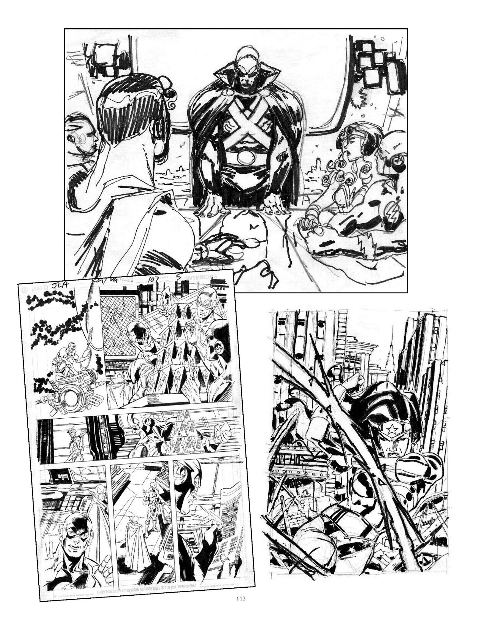 Read online Modern Masters comic -  Issue #27 - 114