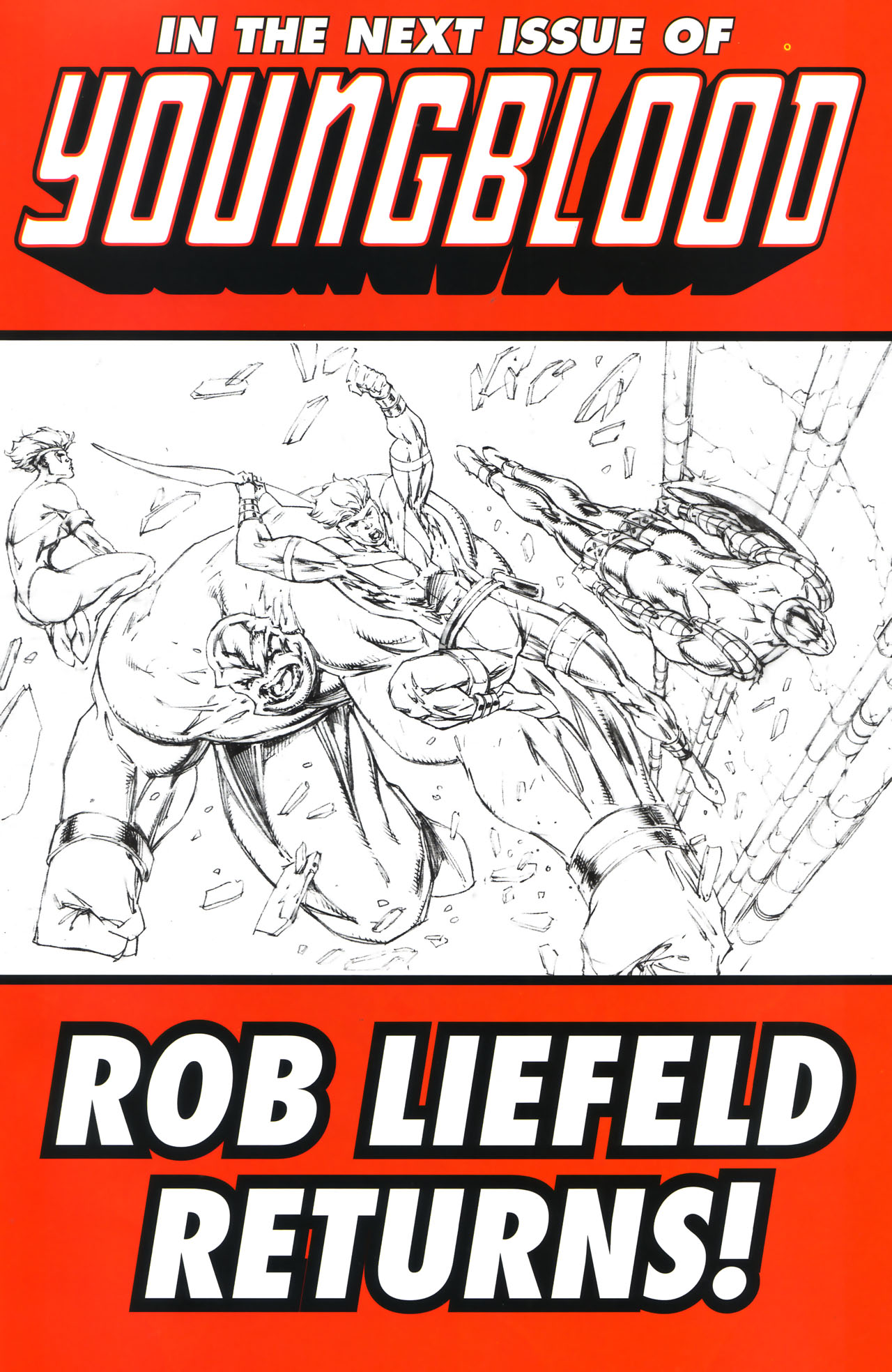 Read online Youngblood (2008) comic -  Issue #8 - 30