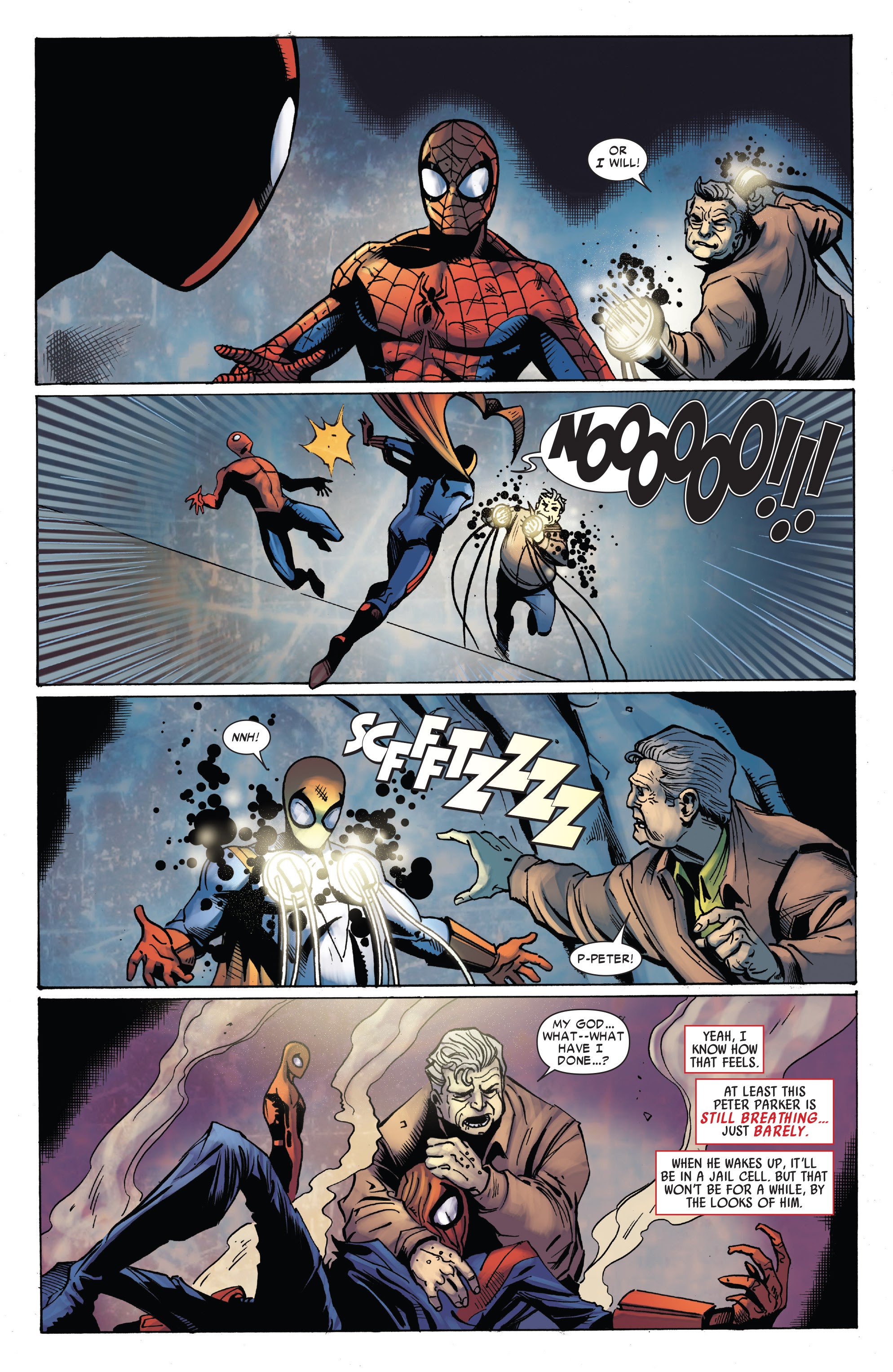Read online The Amazing Spider-Man (1963) comic -  Issue # _Annual 38 - 31