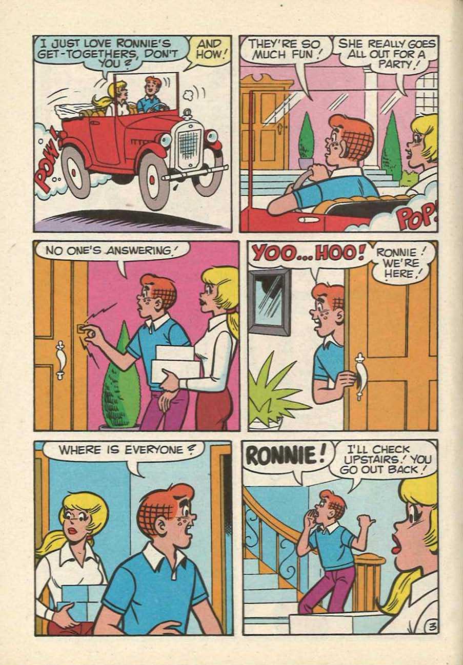 Read online Archie Digest Magazine comic -  Issue #149 - 16