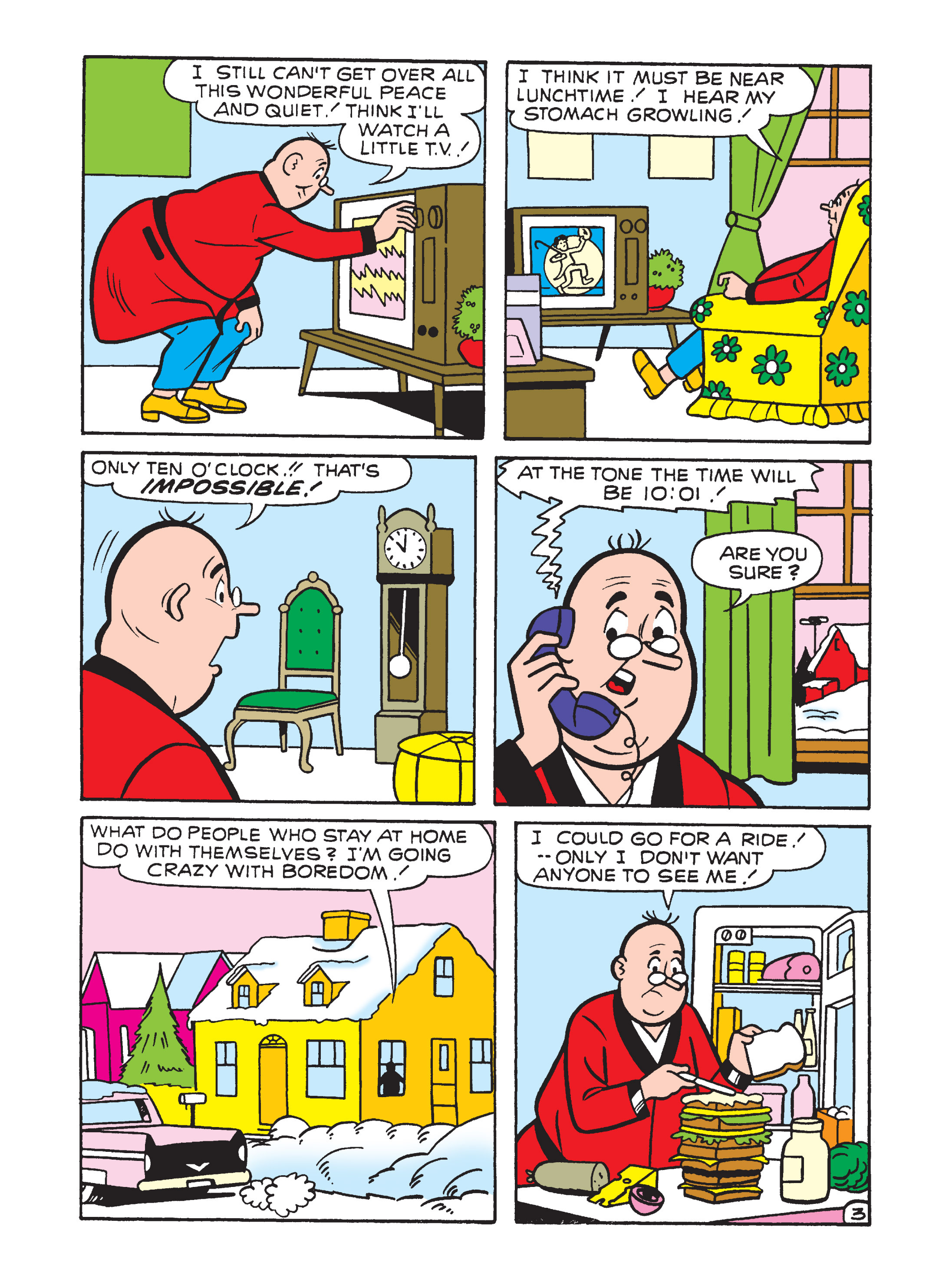 Read online World of Archie Double Digest comic -  Issue #26 - 15