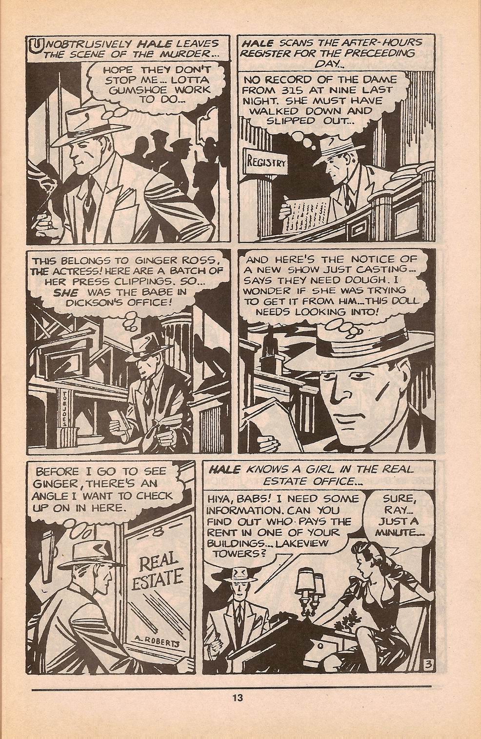 Read online Spicy Tales comic -  Issue #11 - 13