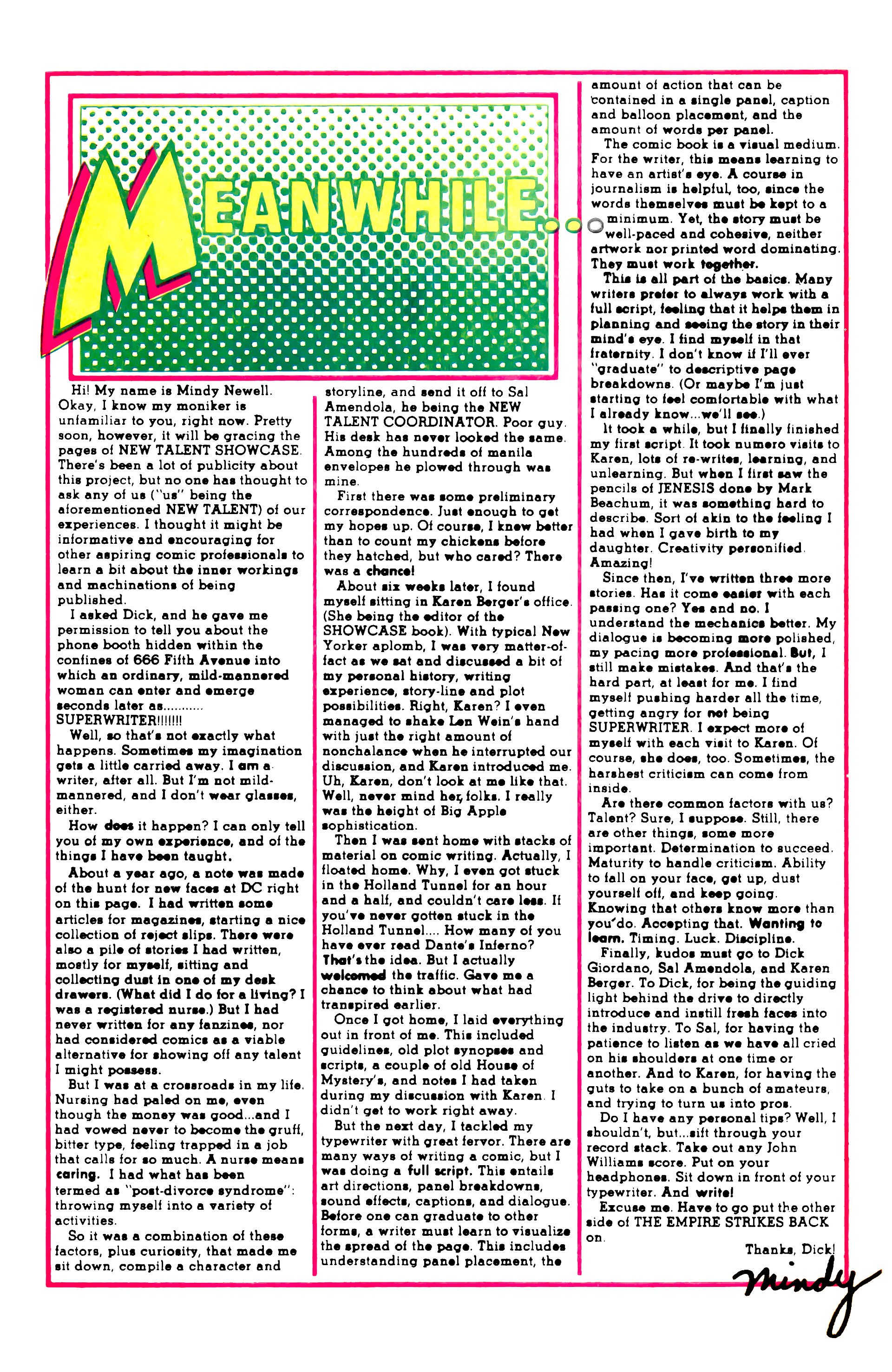 Read online Legion of Super-Heroes (1980) comic -  Issue #311 - 27