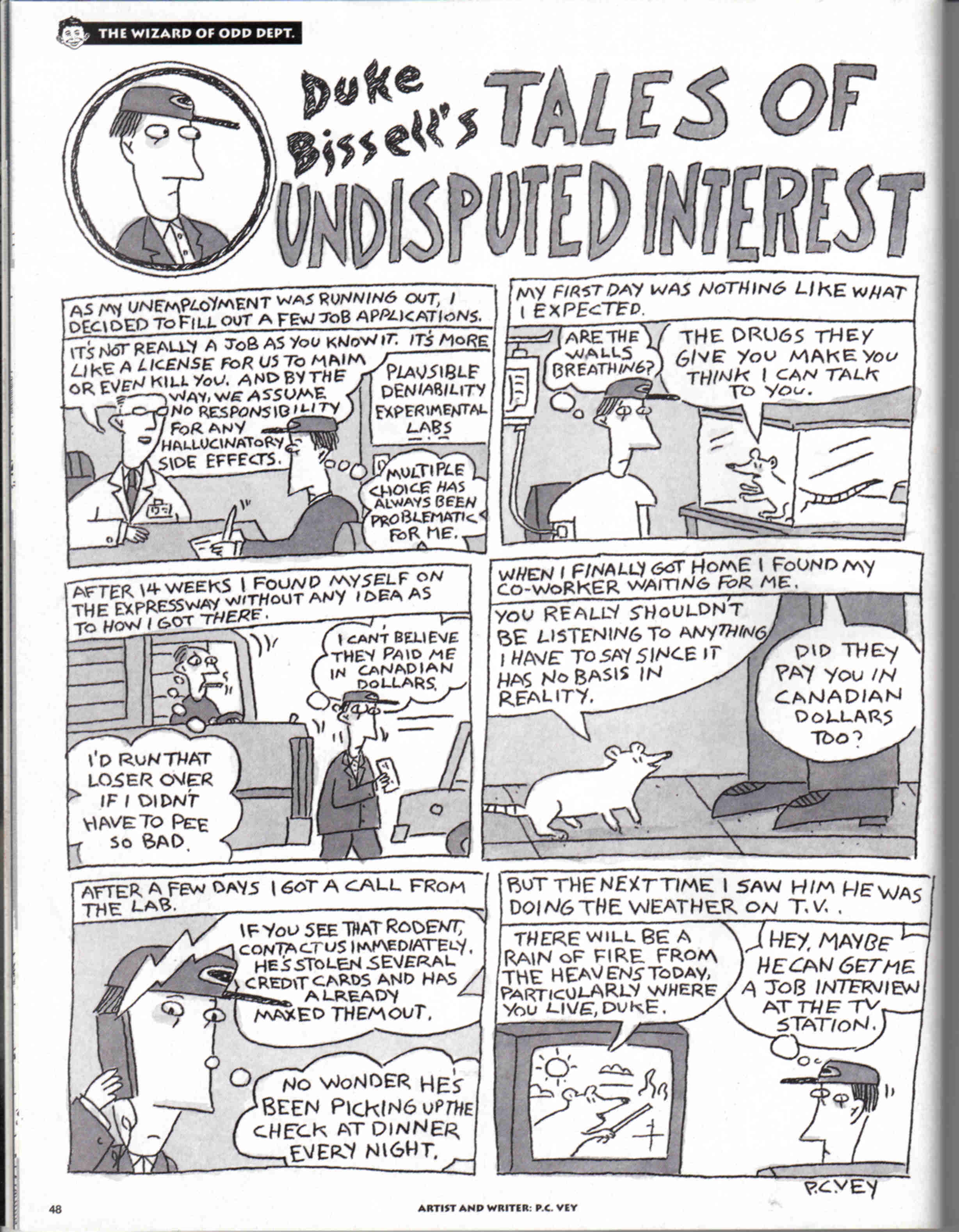 Read online MAD comic -  Issue #430 - 41