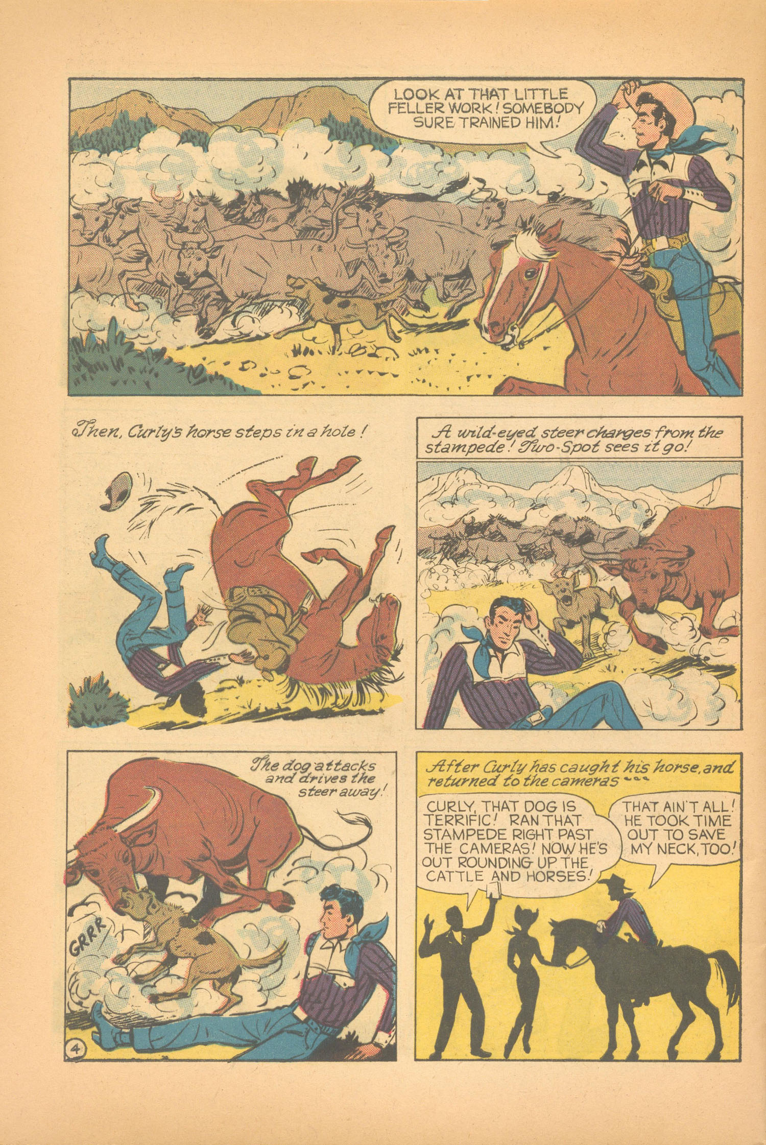Read online Katy Keene (1949) comic -  Issue #52 - 32