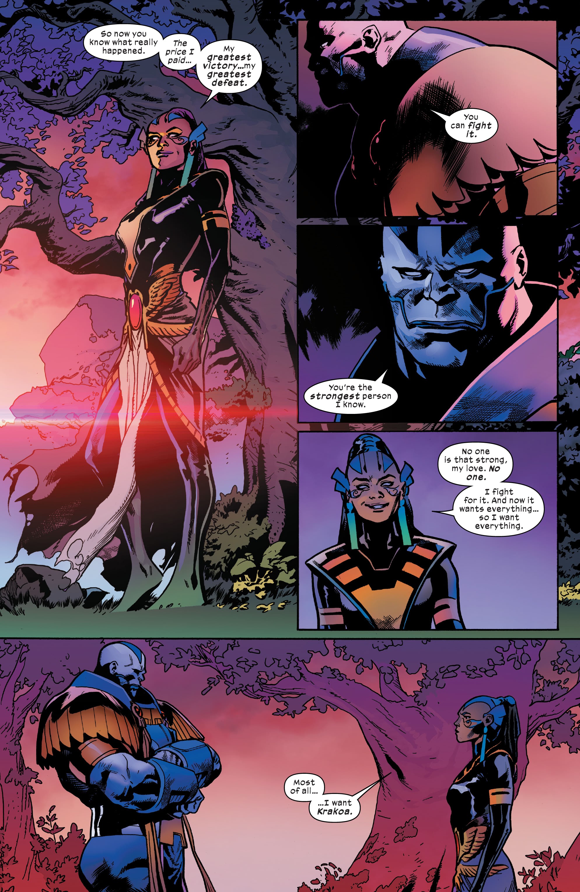 Read online X-Men (2019) comic -  Issue #14 - 23