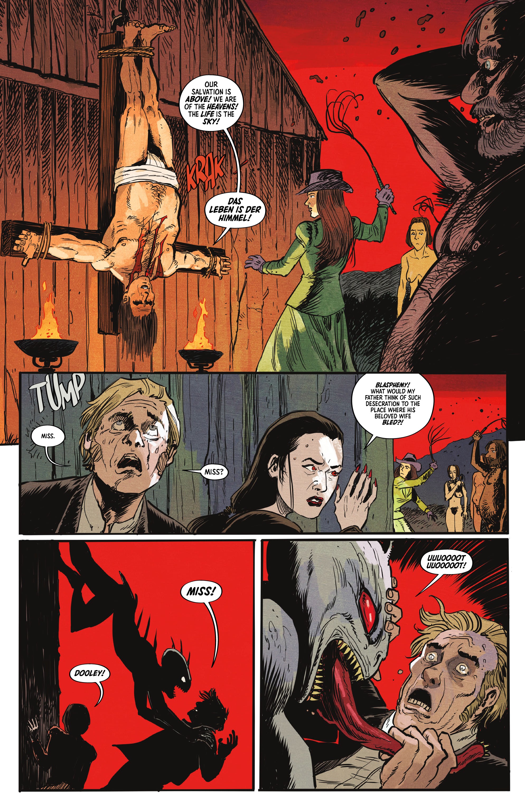 Read online West of Sundown comic -  Issue #2 - 17