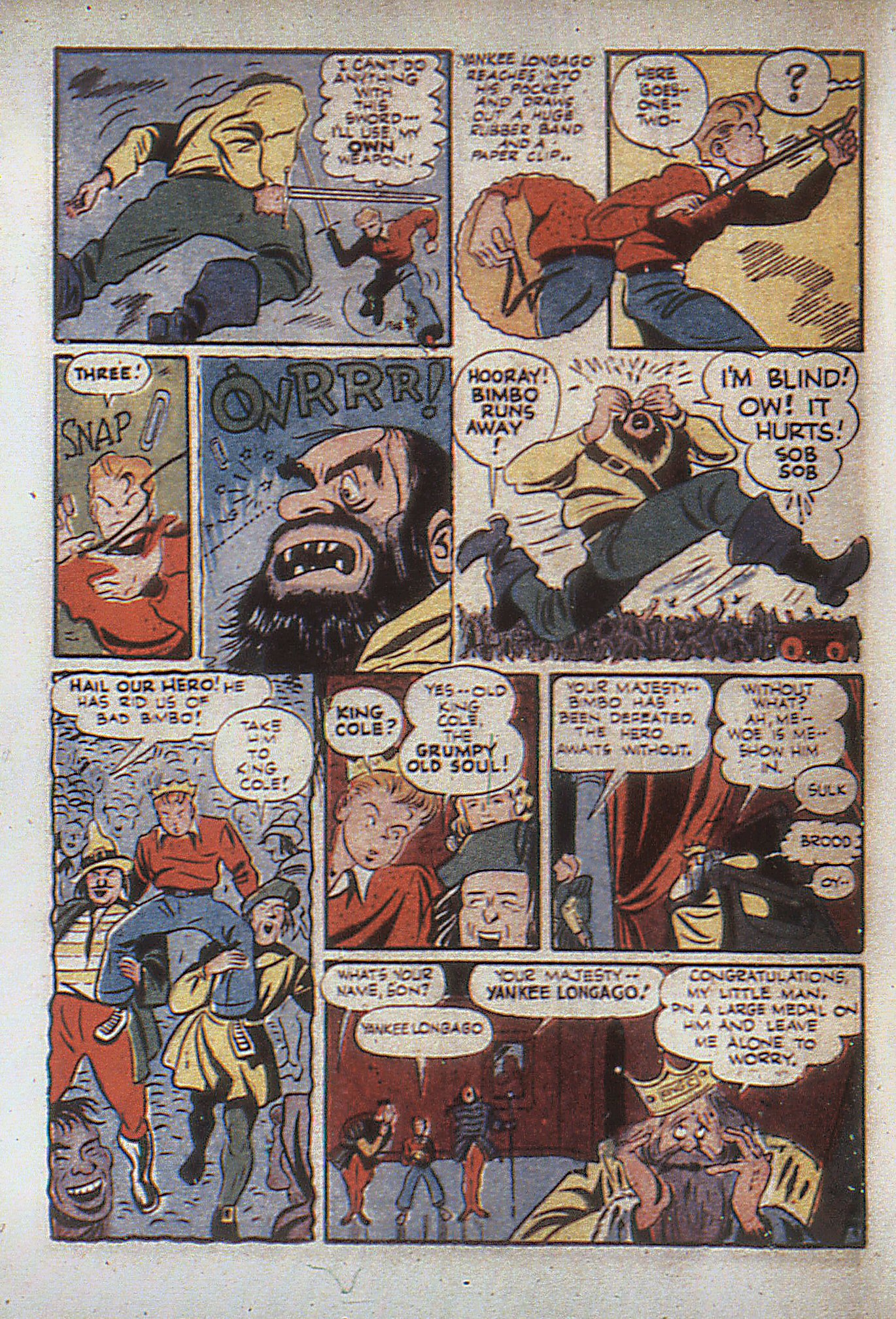 Read online Boy Comics comic -  Issue #3 - 40