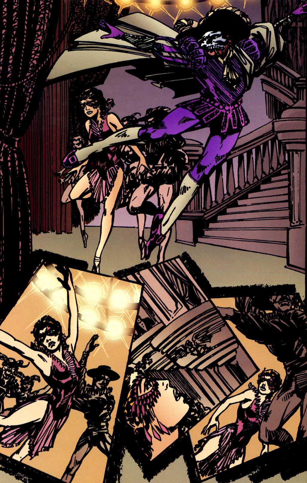 Read online Batman: Masque comic -  Issue # Full - 37