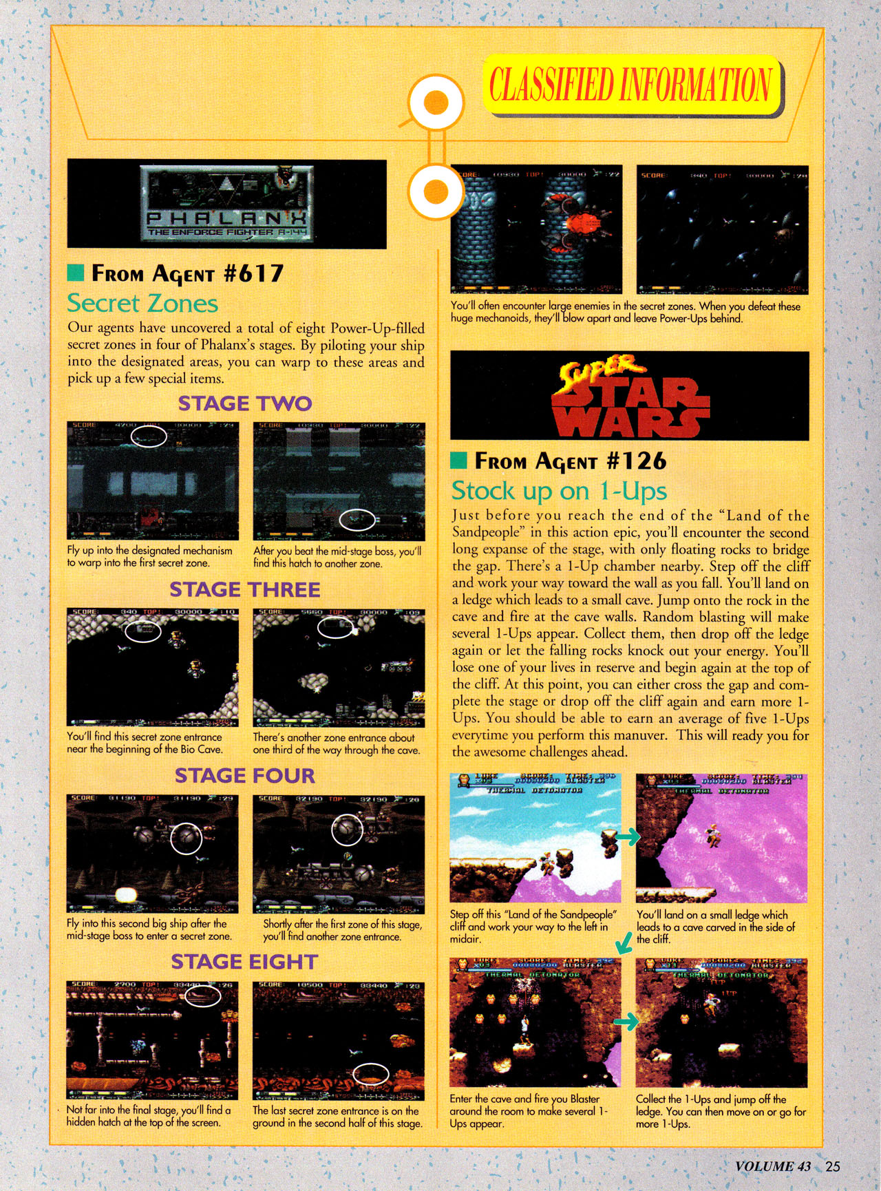 Read online Nintendo Power comic -  Issue #43 - 28
