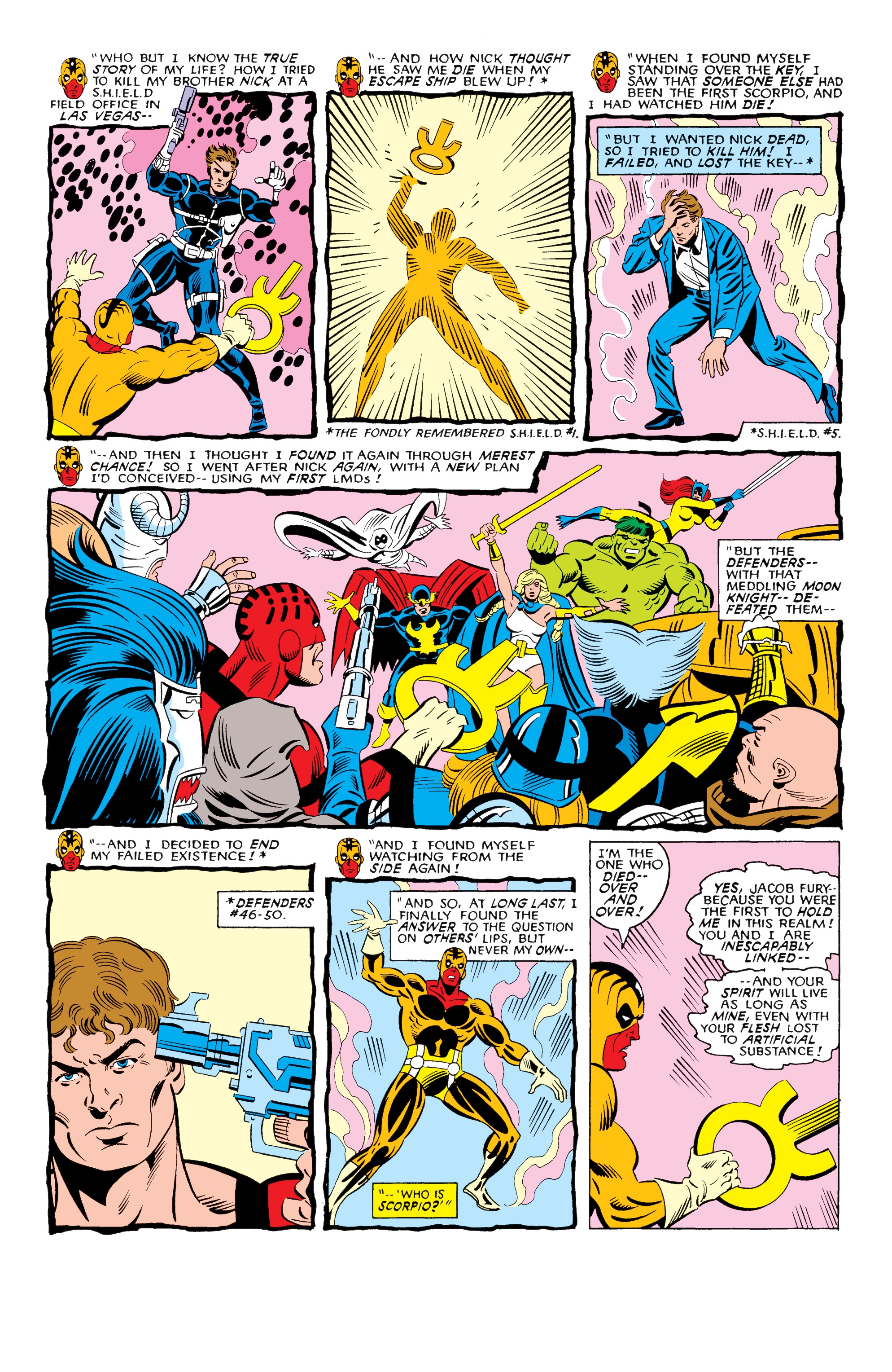 Read online West Coast Avengers (1985) comic -  Issue #26 - 23