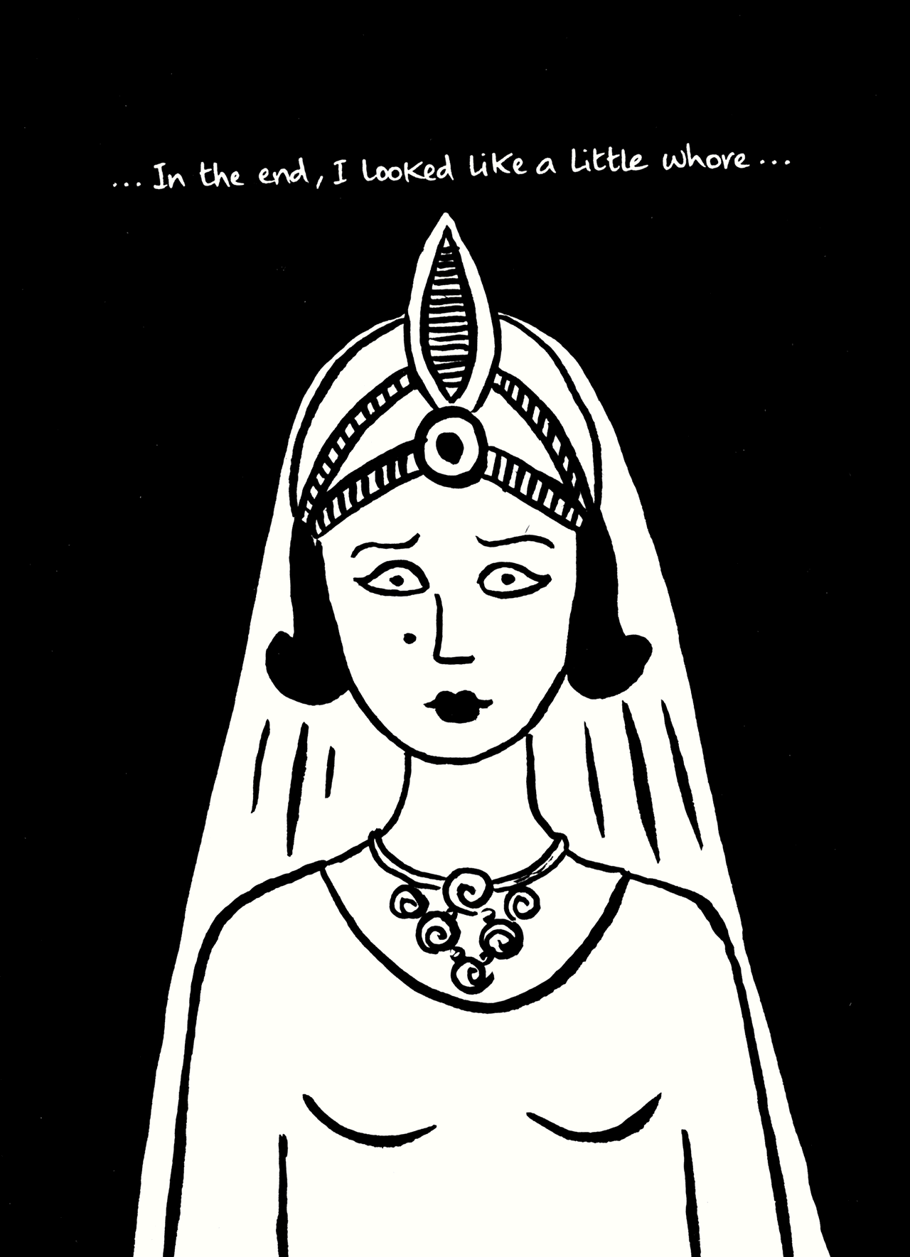 Read online Embroideries comic -  Issue # TPB - 40