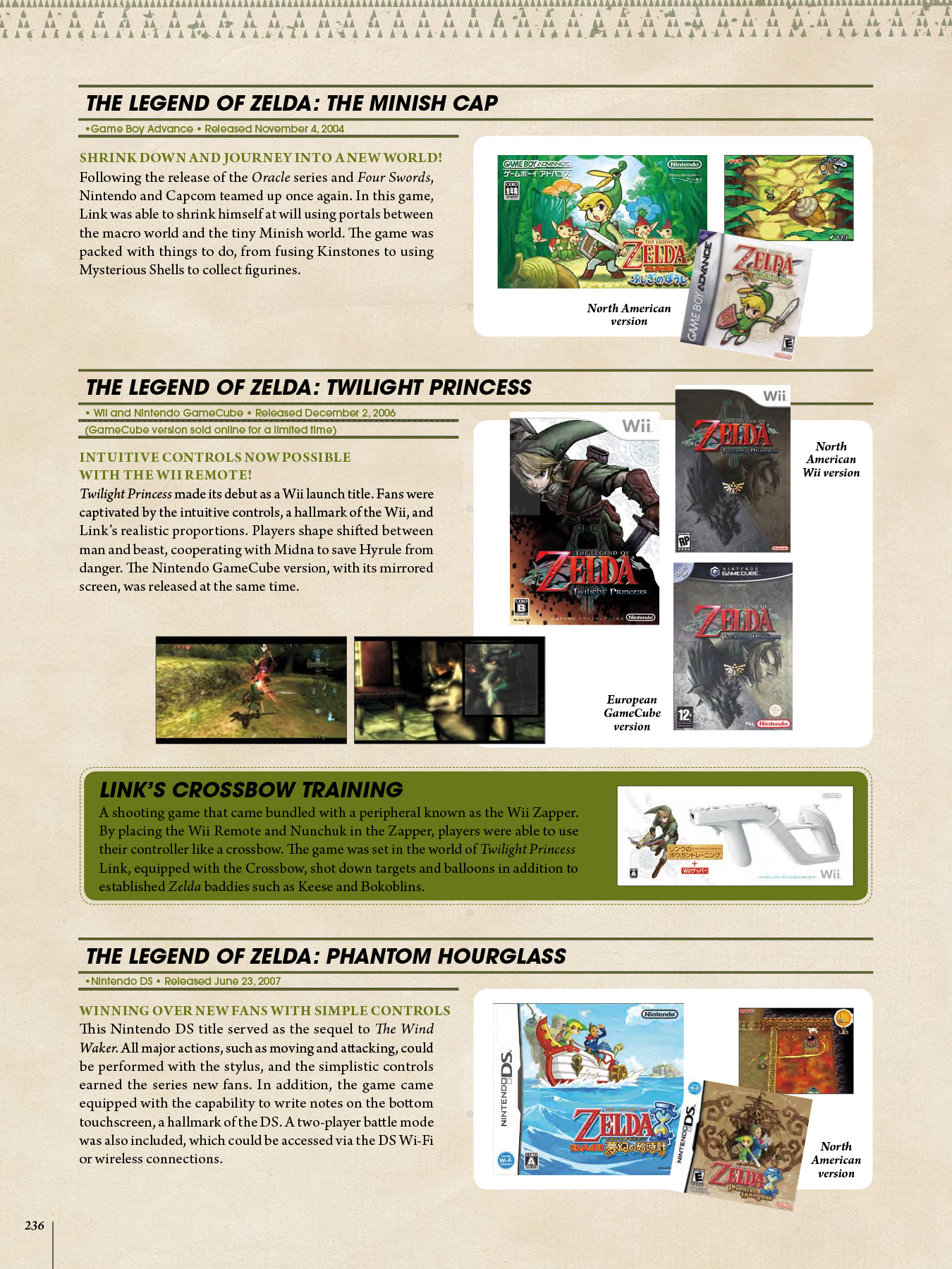 Read online The Legend of Zelda comic -  Issue # TPB - 236