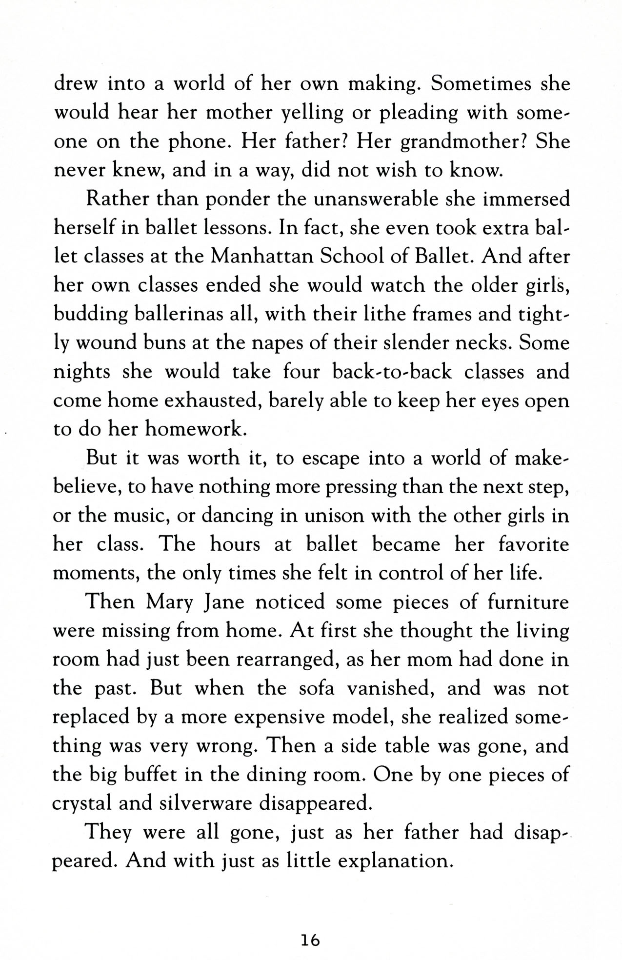 Read online Mary Jane (2003) comic -  Issue # TPB 1 (Part 1) - 25