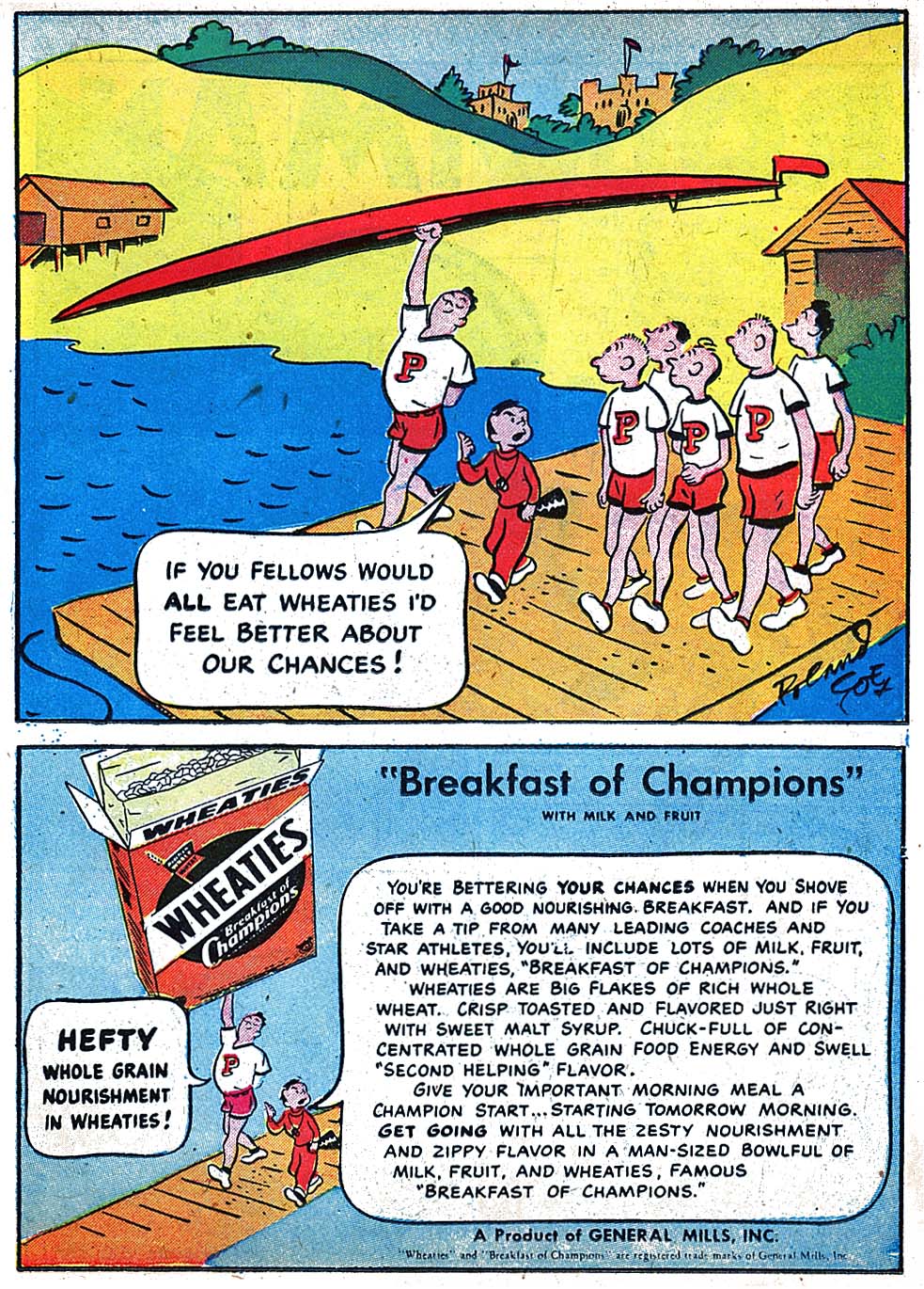 Read online Star Spangled Comics comic -  Issue #39 - 21