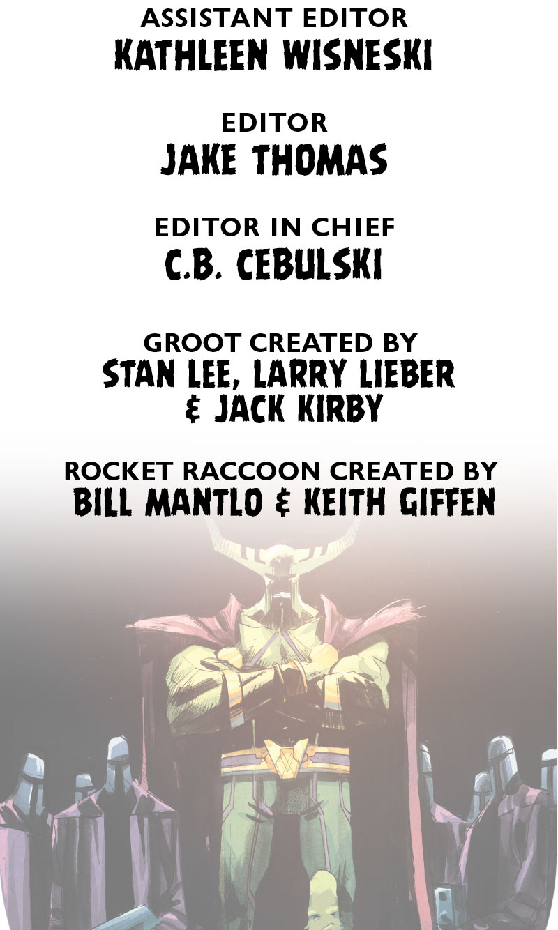 Read online Rocket Raccoon & Groot: Tall Tails Infinity Comic comic -  Issue #5 - 62
