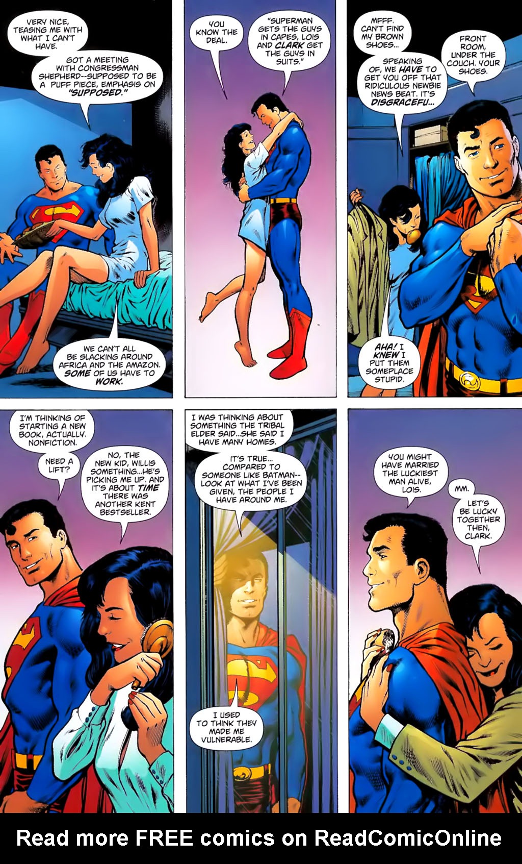 Read online Action Comics (1938) comic -  Issue #827 - 12