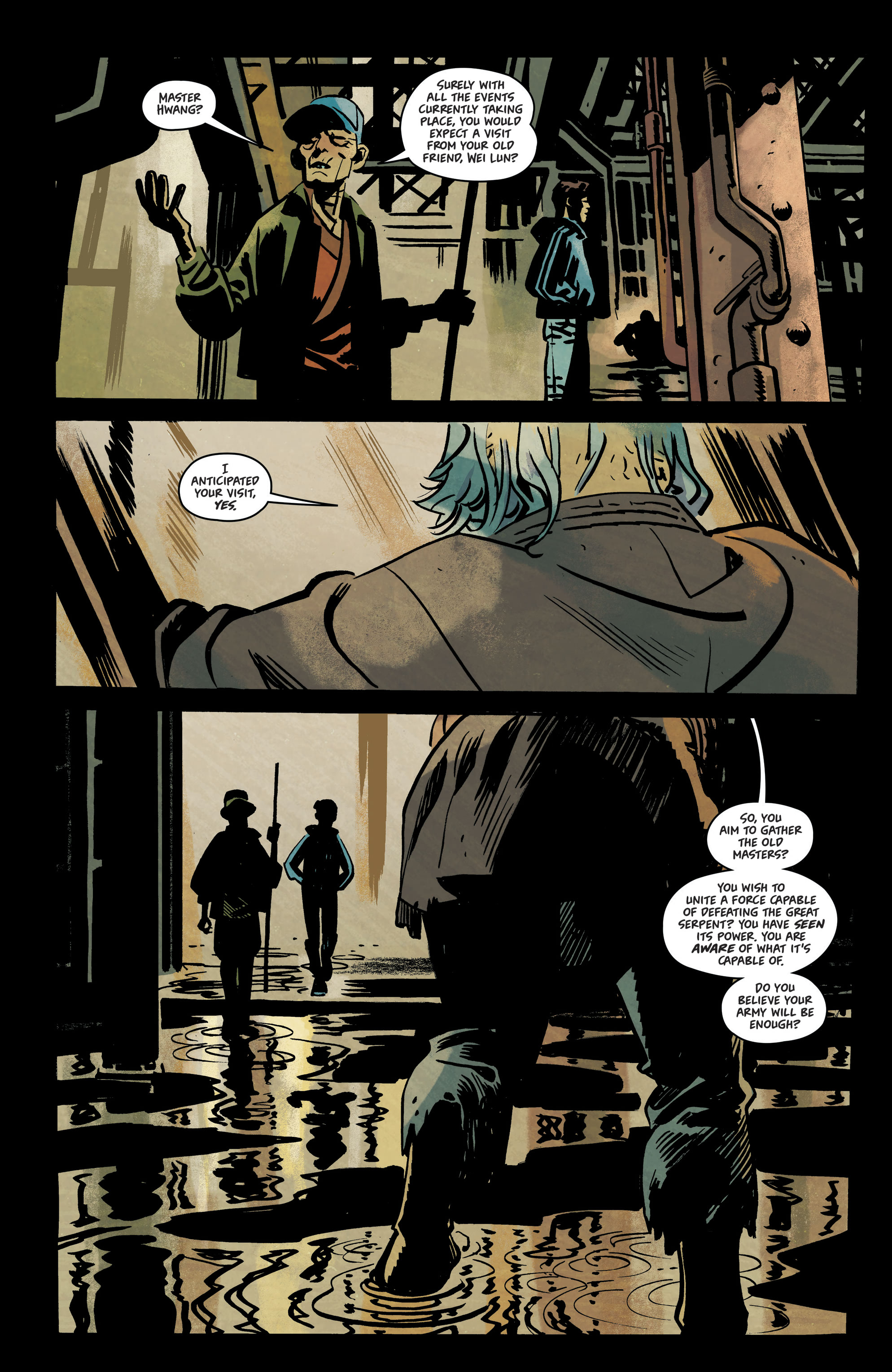 Fire Power chapter 21 page 23