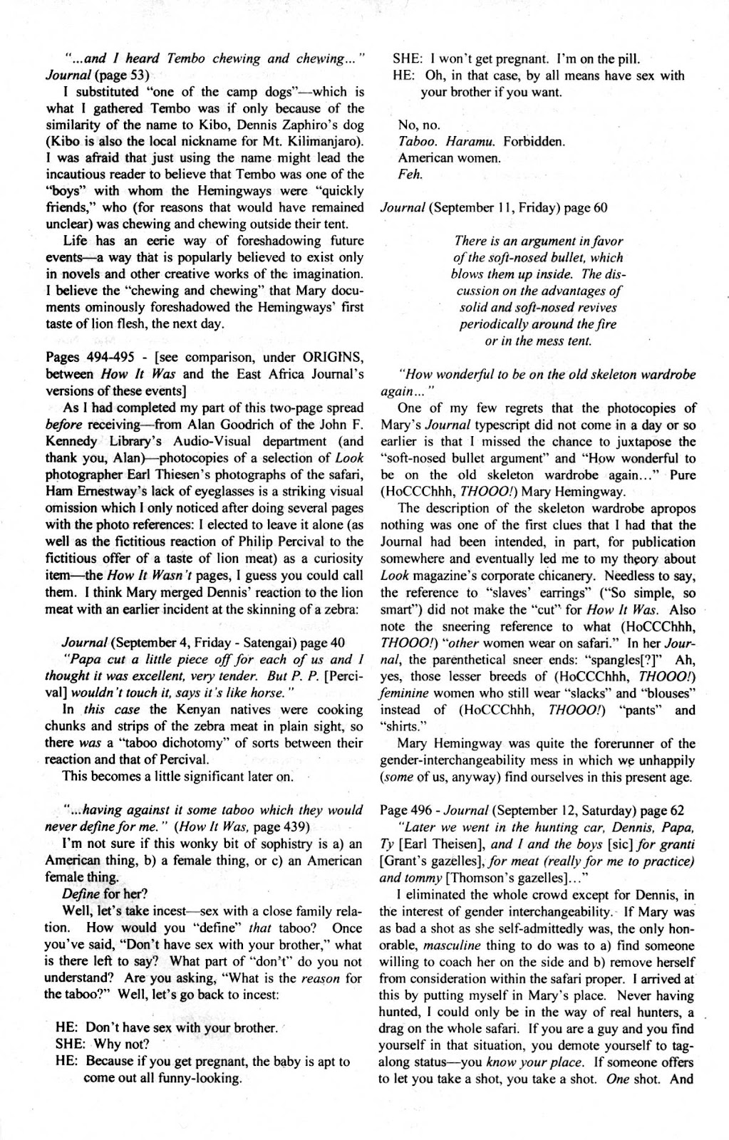 Cerebus issue 257 - Page 26